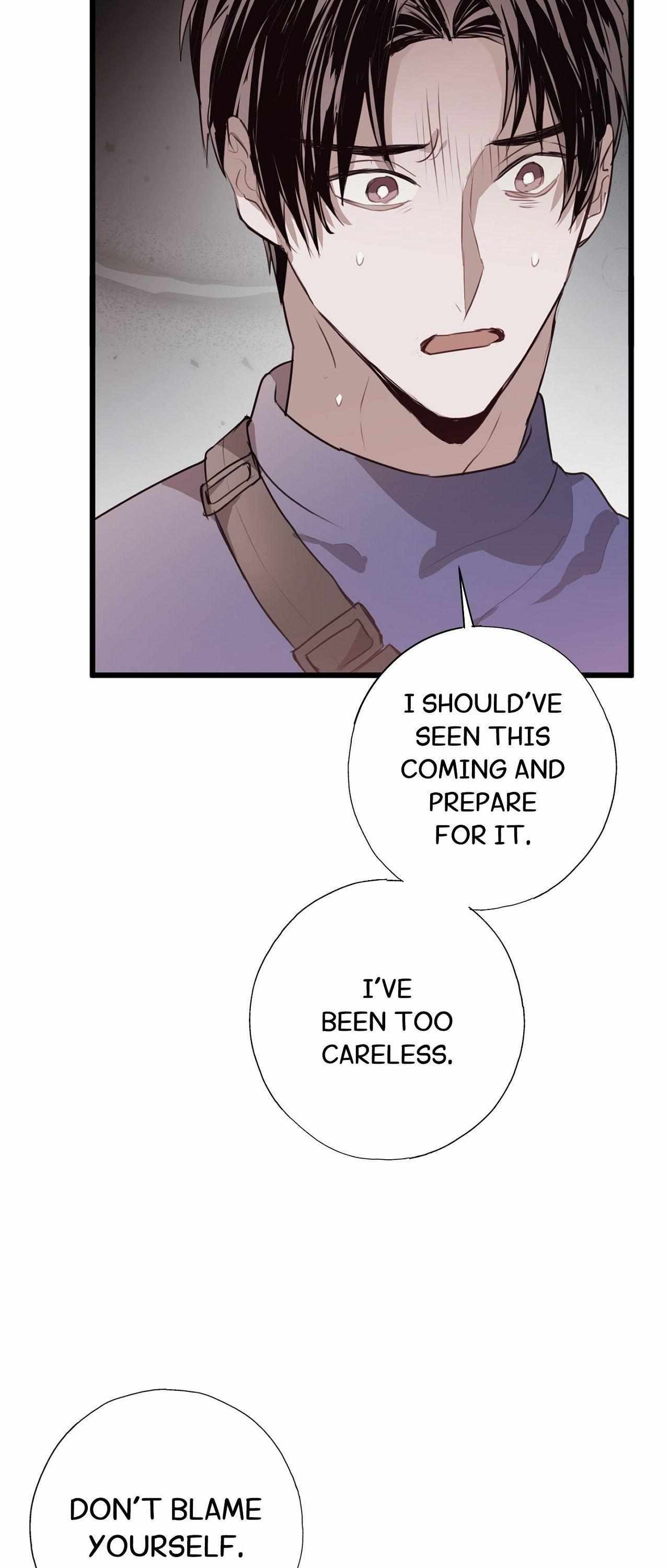 Tugging at My Heart Chapter 19 page 4 - 