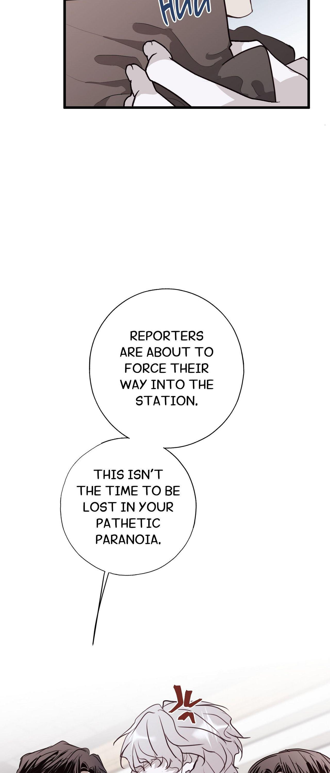 Tugging at My Heart Chapter 19 page 31 - 