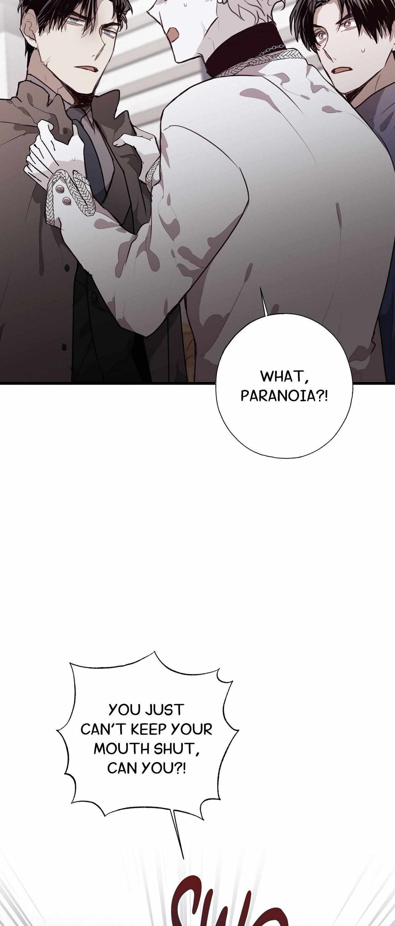 Tugging at My Heart Chapter 19 page 32 - 