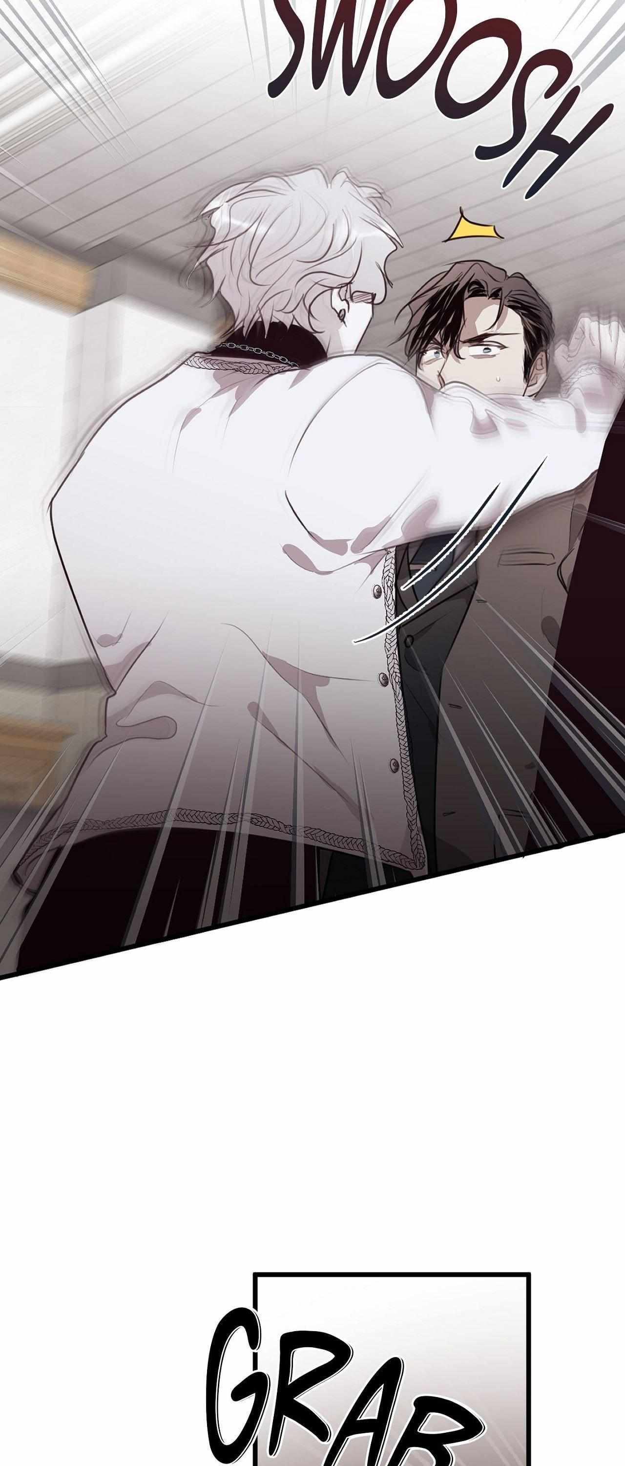Tugging at My Heart Chapter 19 page 33 - 
