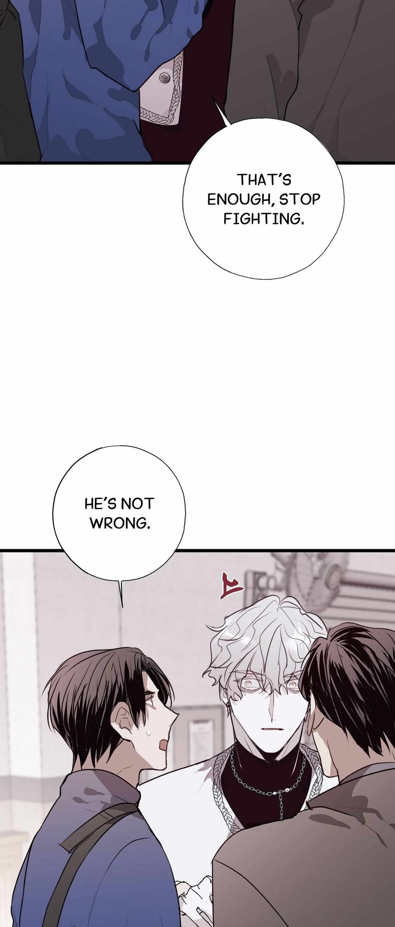 Tugging at My Heart Chapter 19 page 35 - 