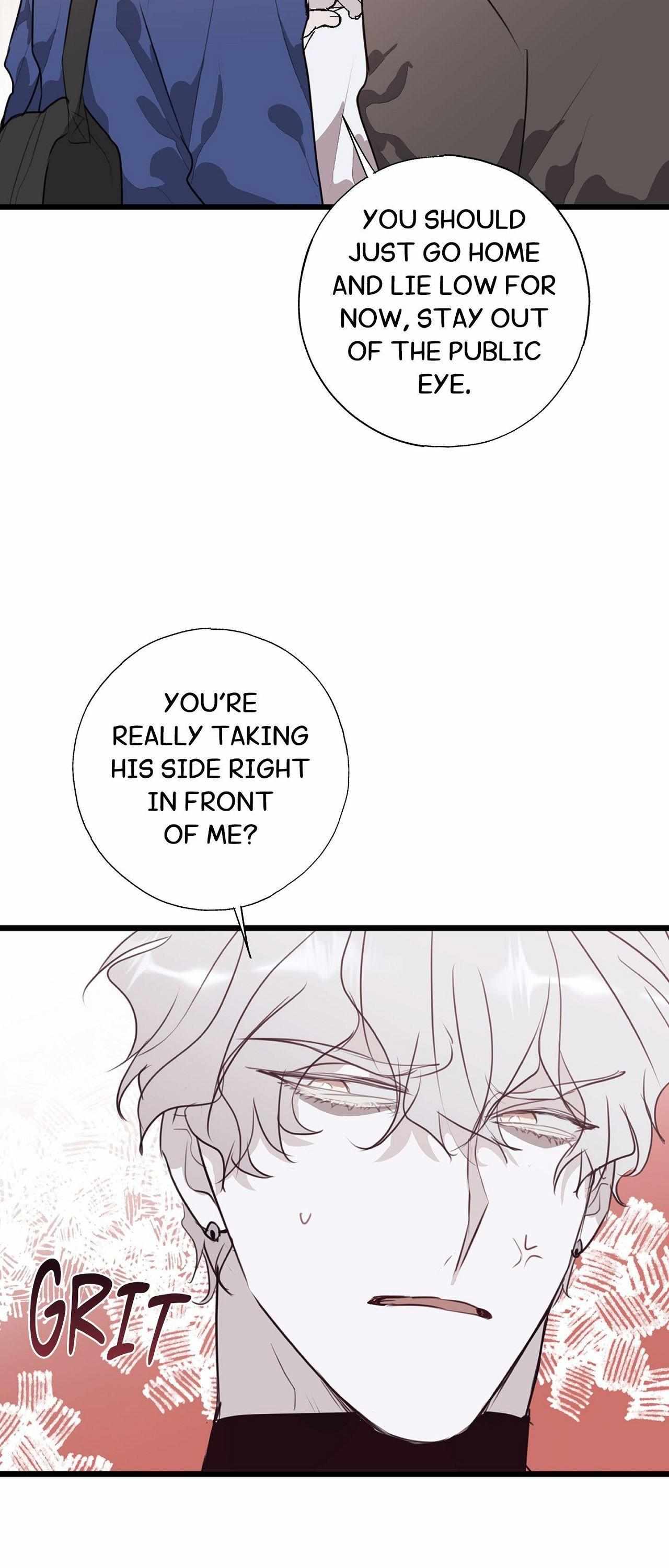 Tugging at My Heart Chapter 19 page 36 - 
