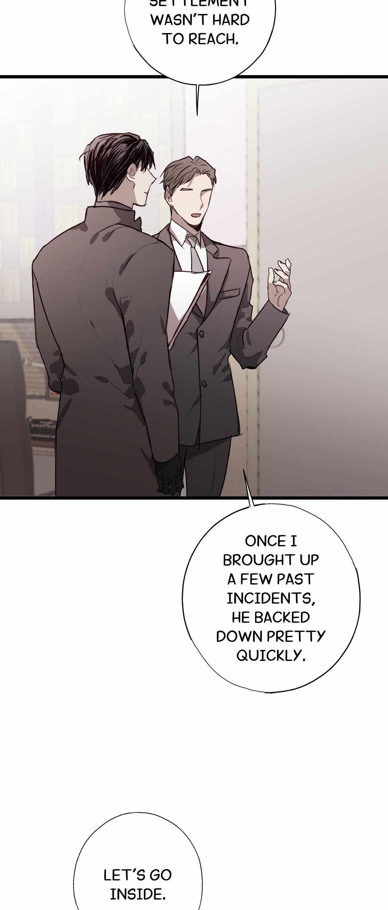Tugging at My Heart Chapter 19 page 41 - 