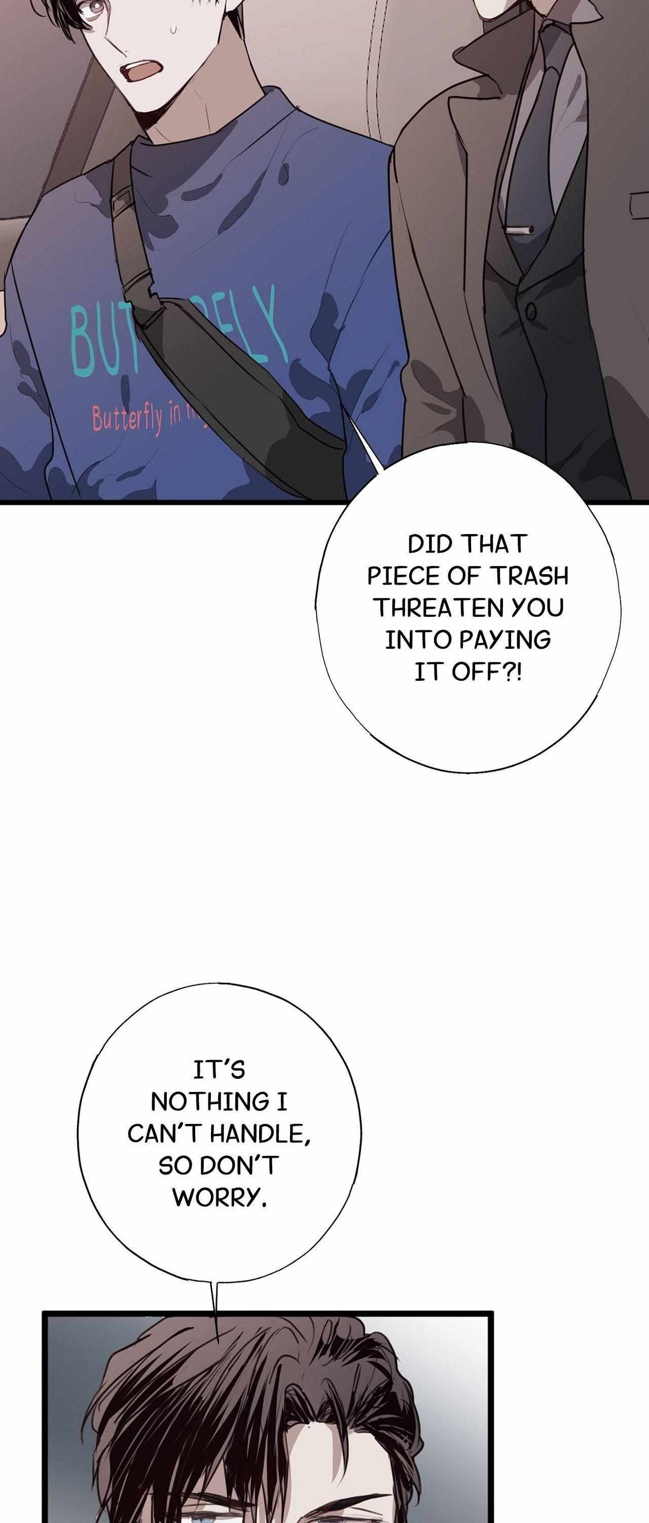 Tugging at My Heart Chapter 19 page 63 - 