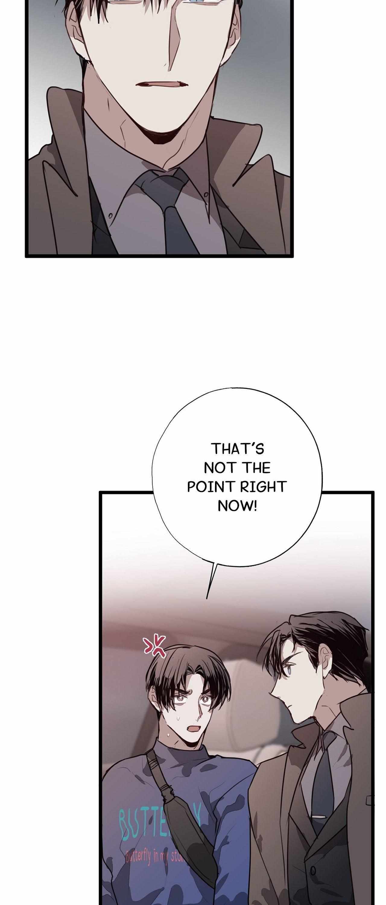 Tugging at My Heart Chapter 19 page 64 - 
