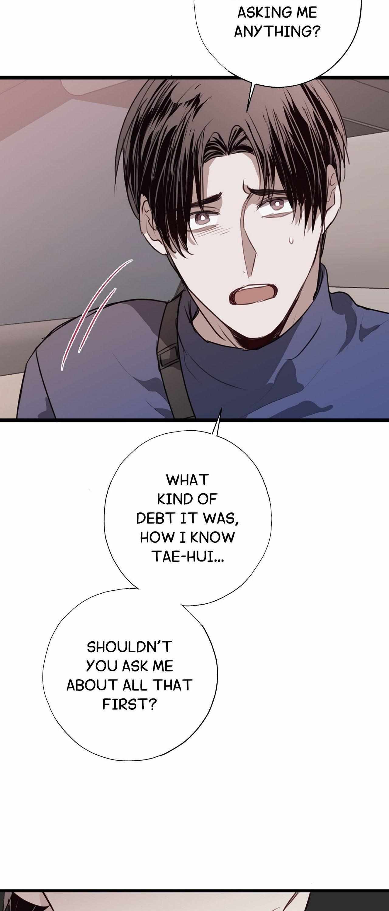 Tugging at My Heart Chapter 19 page 66 - 