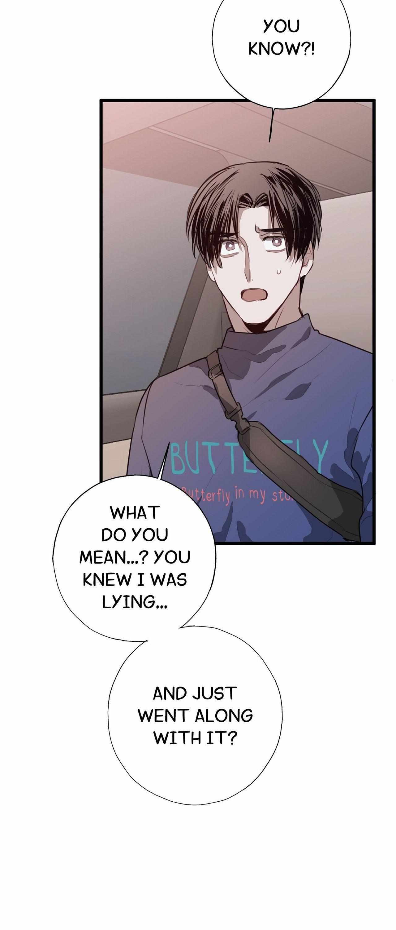 Tugging at My Heart Chapter 19 page 68 - 