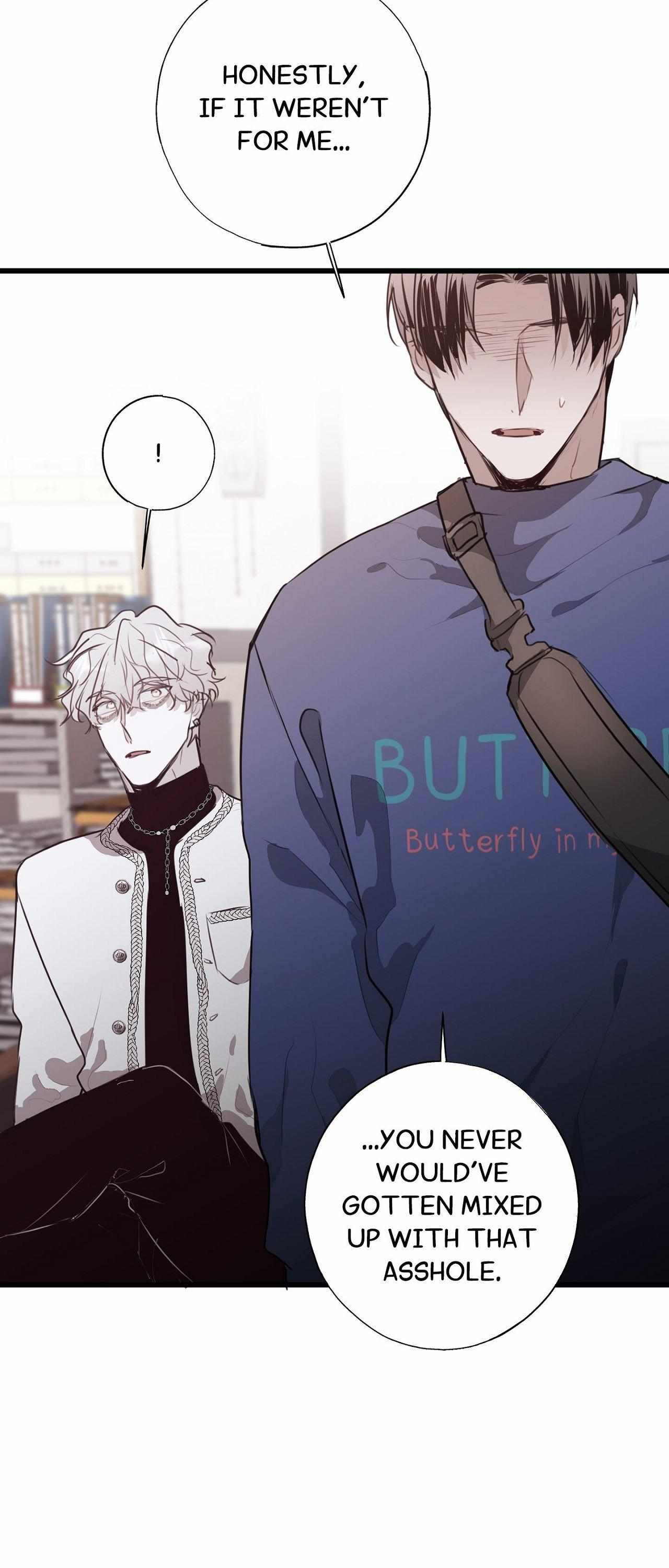 Tugging at My Heart Chapter 19 page 8 - 