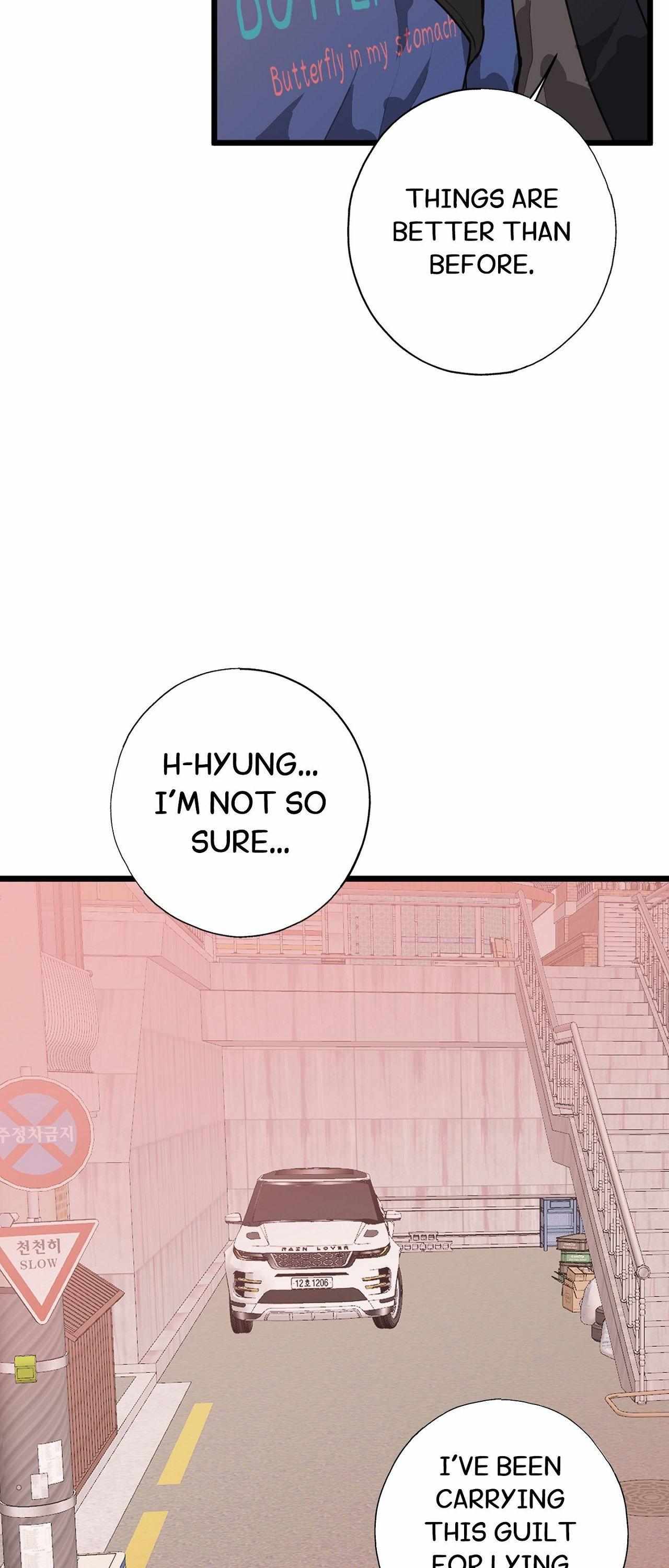 Tugging at My Heart Chapter 19 page 71 - 