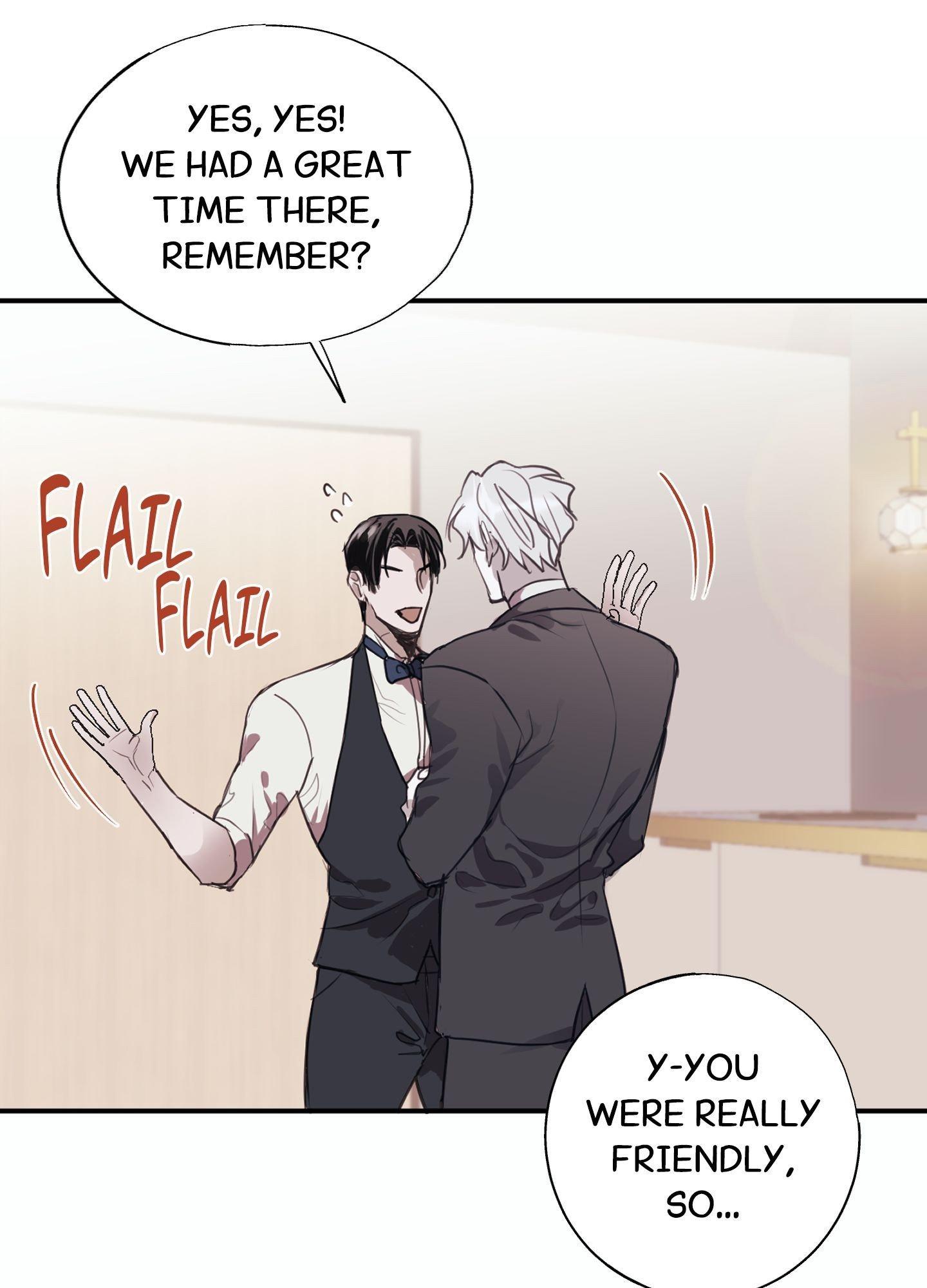 Tugging at My Heart Chapter 2 page 19 - 