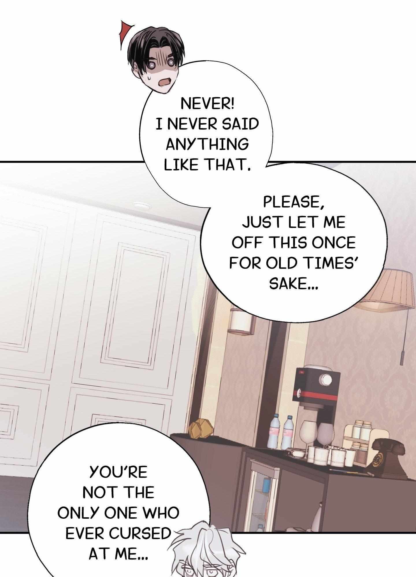 Tugging at My Heart Chapter 2 page 24 - 