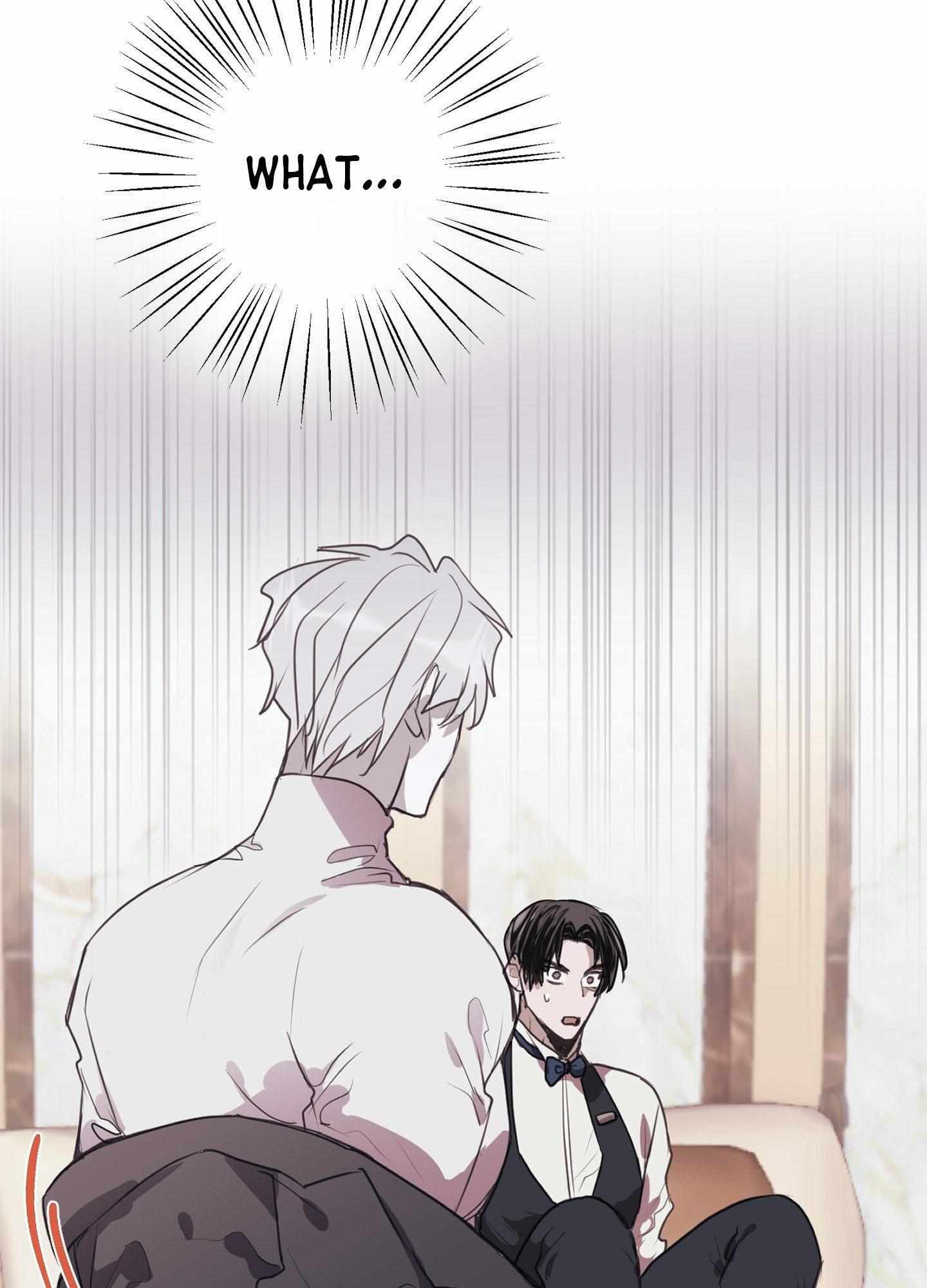 Tugging at My Heart Chapter 2 page 37 - 