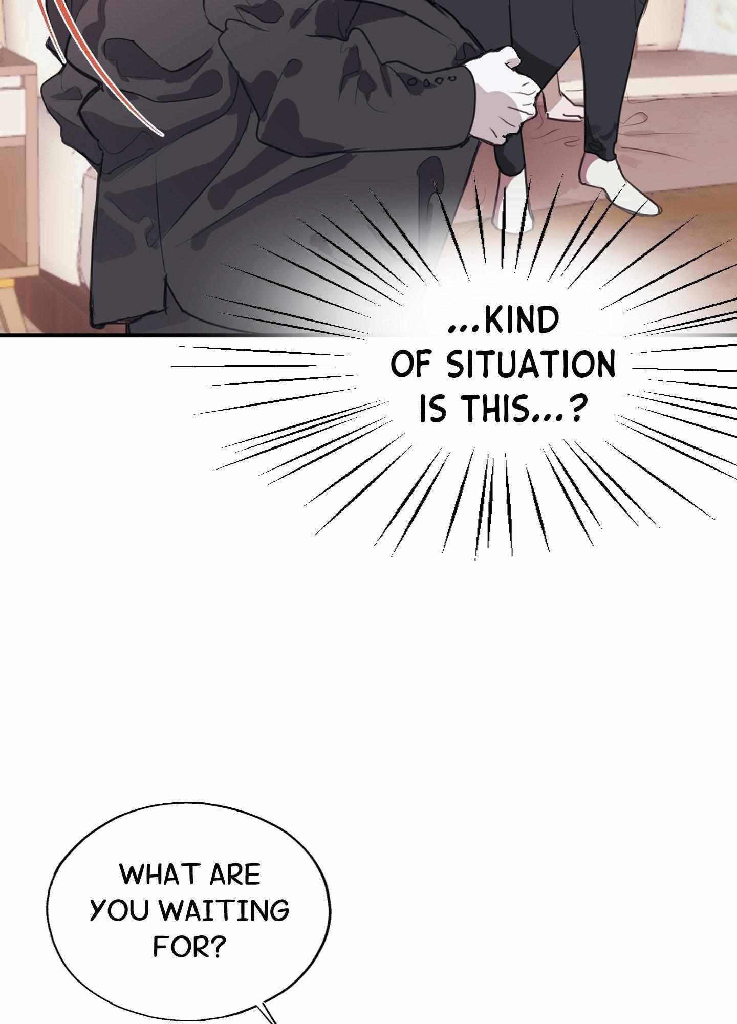 Tugging at My Heart Chapter 2 page 38 - 
