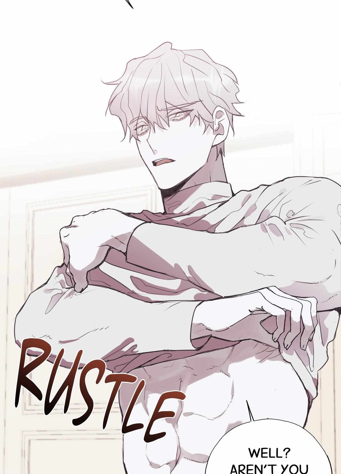 Tugging at My Heart Chapter 2 page 39 - 