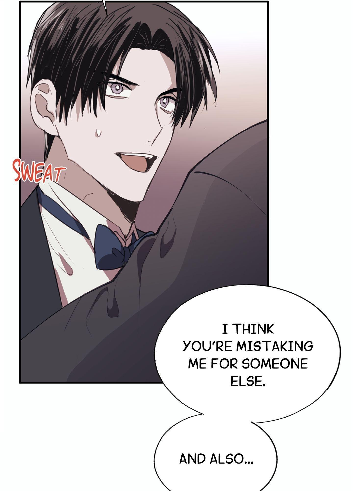 Tugging at My Heart Chapter 2 page 5 - 