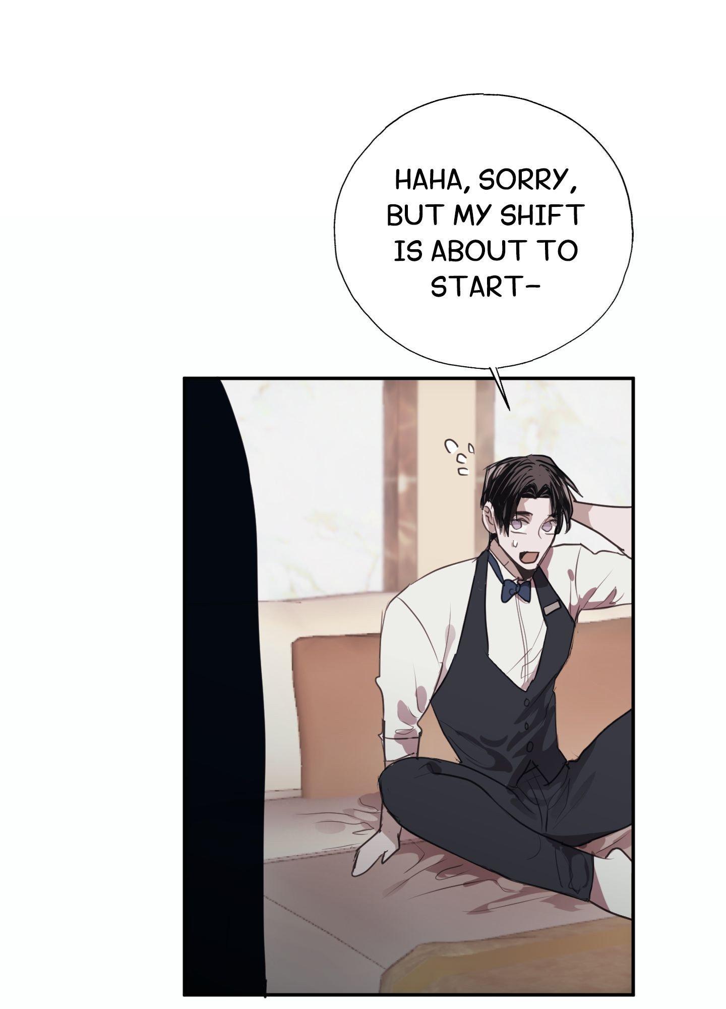 Tugging at My Heart Chapter 2 page 41 - 