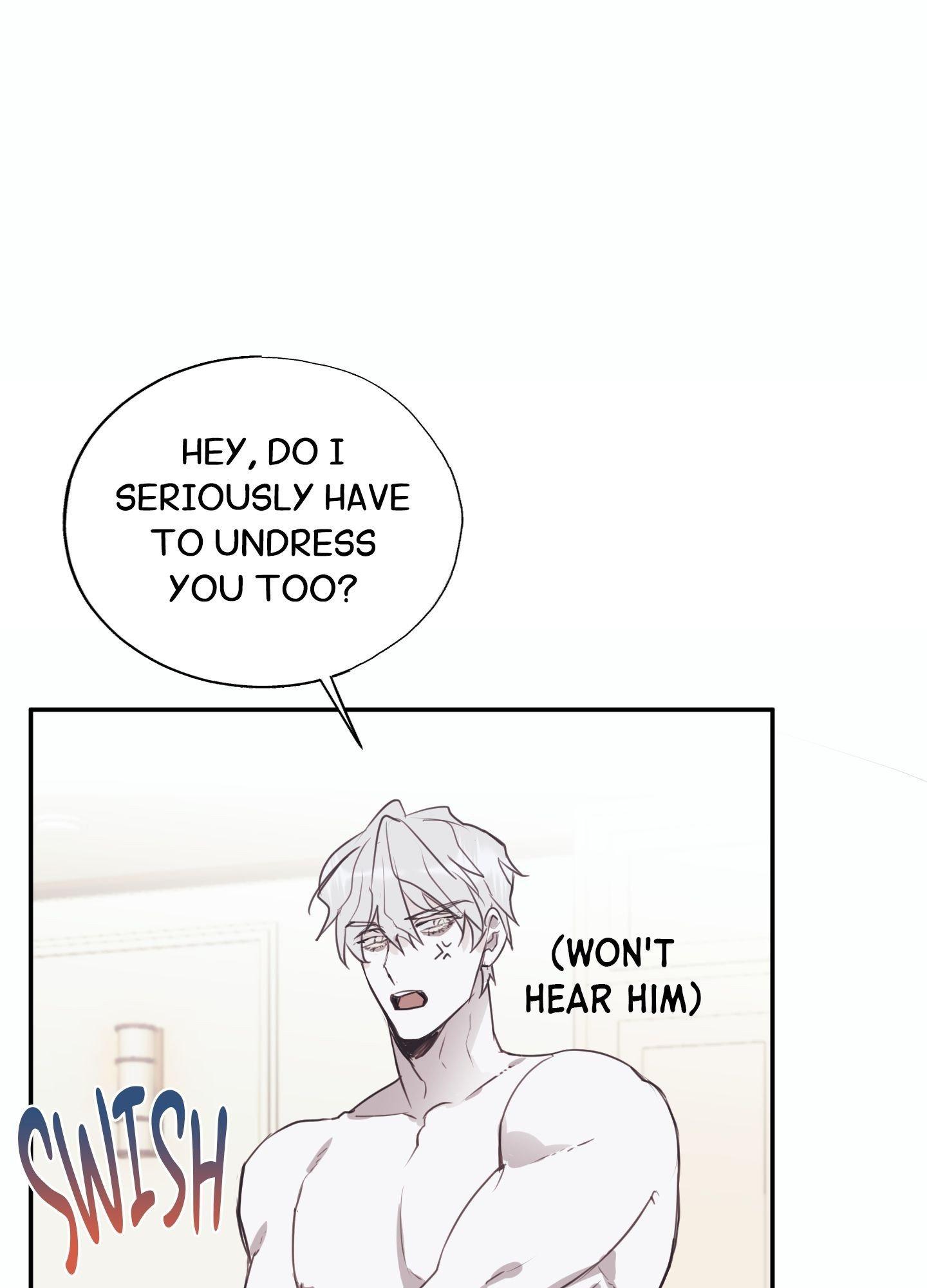 Tugging at My Heart Chapter 2 page 42 - 