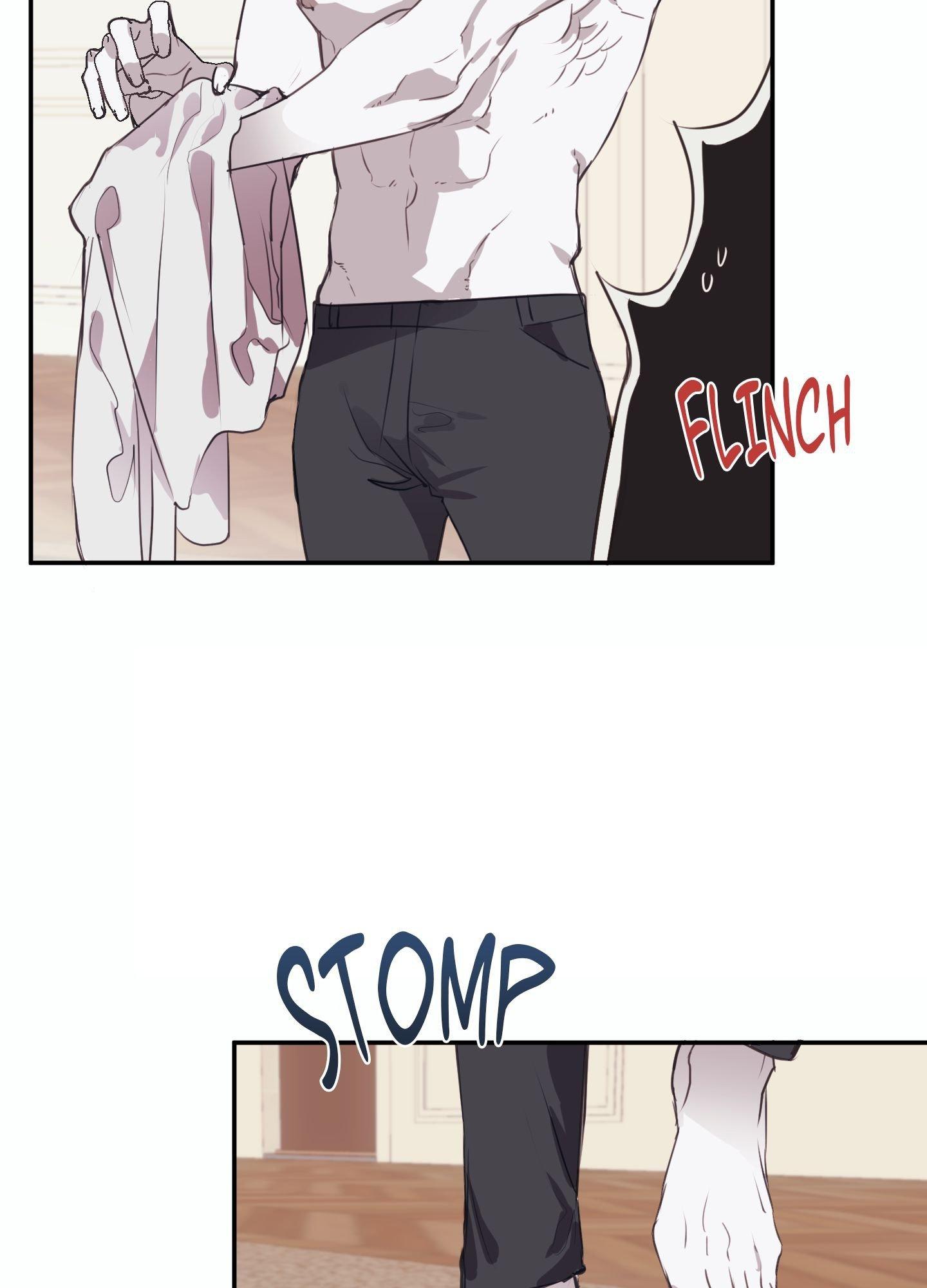 Tugging at My Heart Chapter 2 page 43 - 