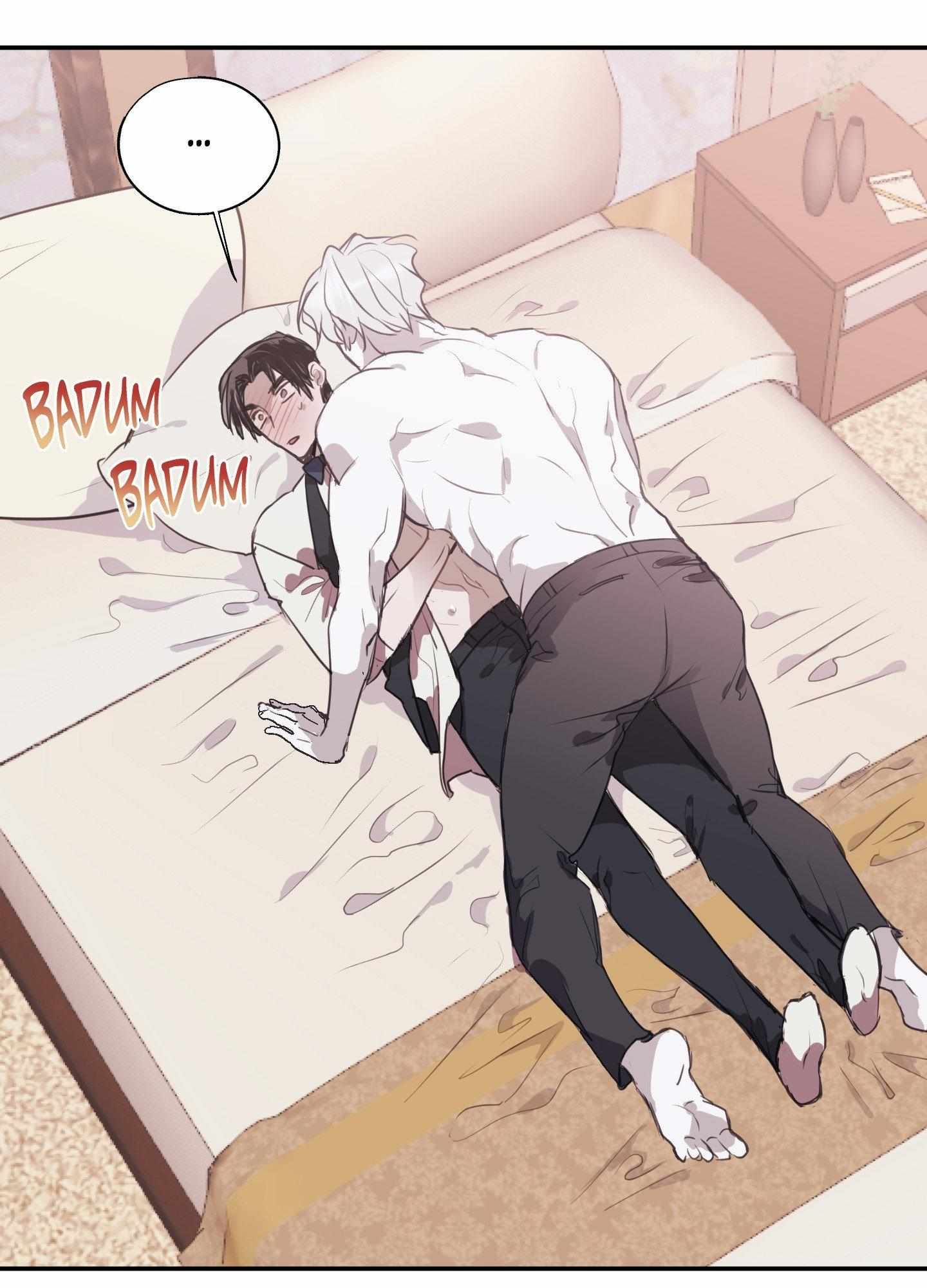 Tugging at My Heart Chapter 2 page 57 - 