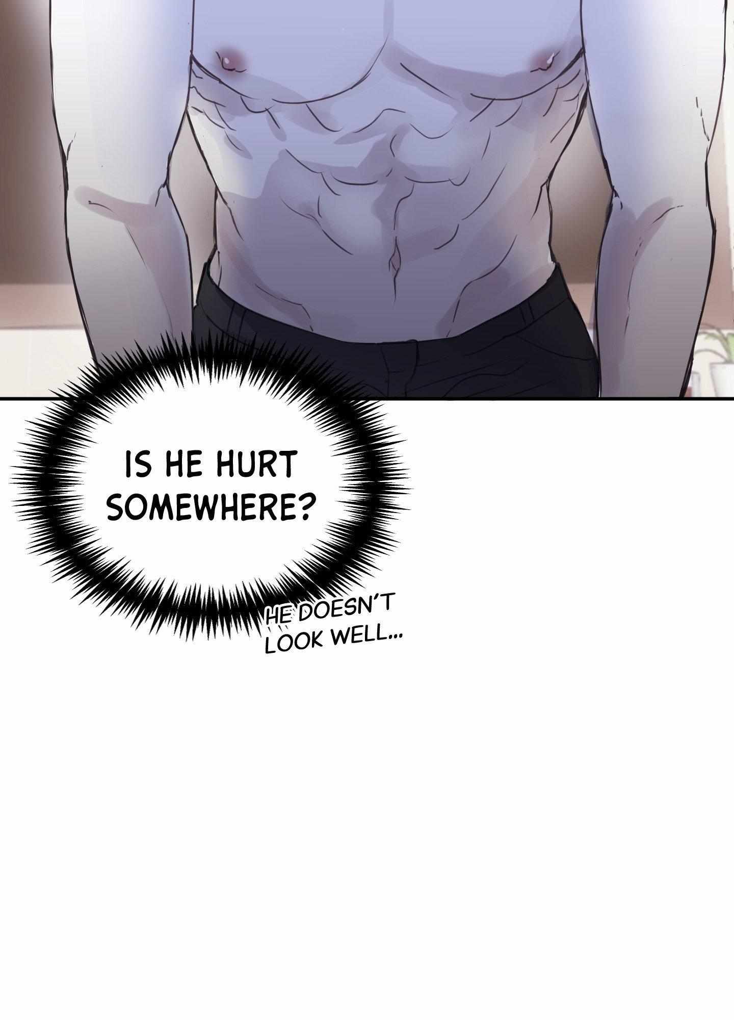 Tugging at My Heart Chapter 2 page 59 - 