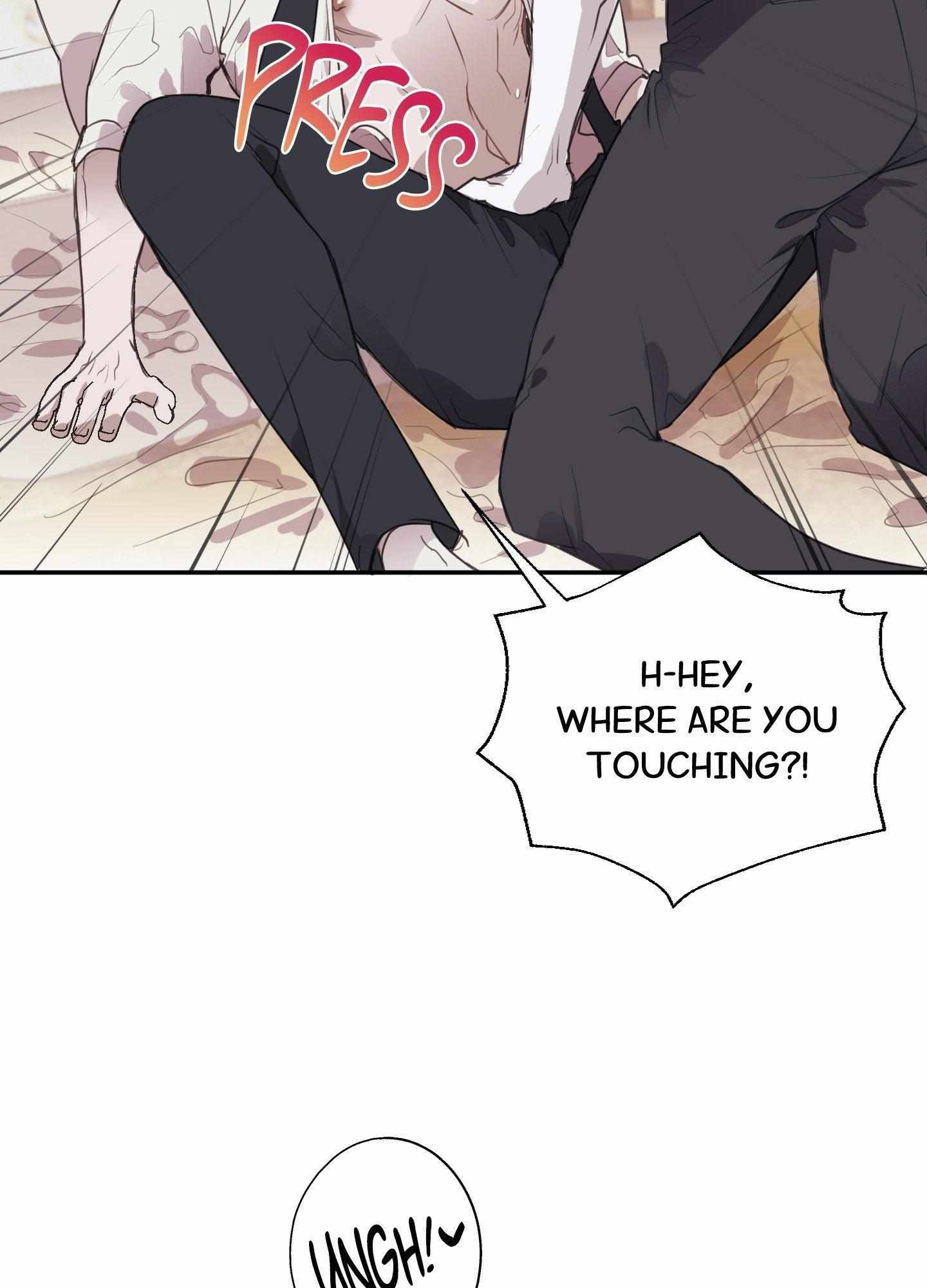 Tugging at My Heart Chapter 2 page 63 - 