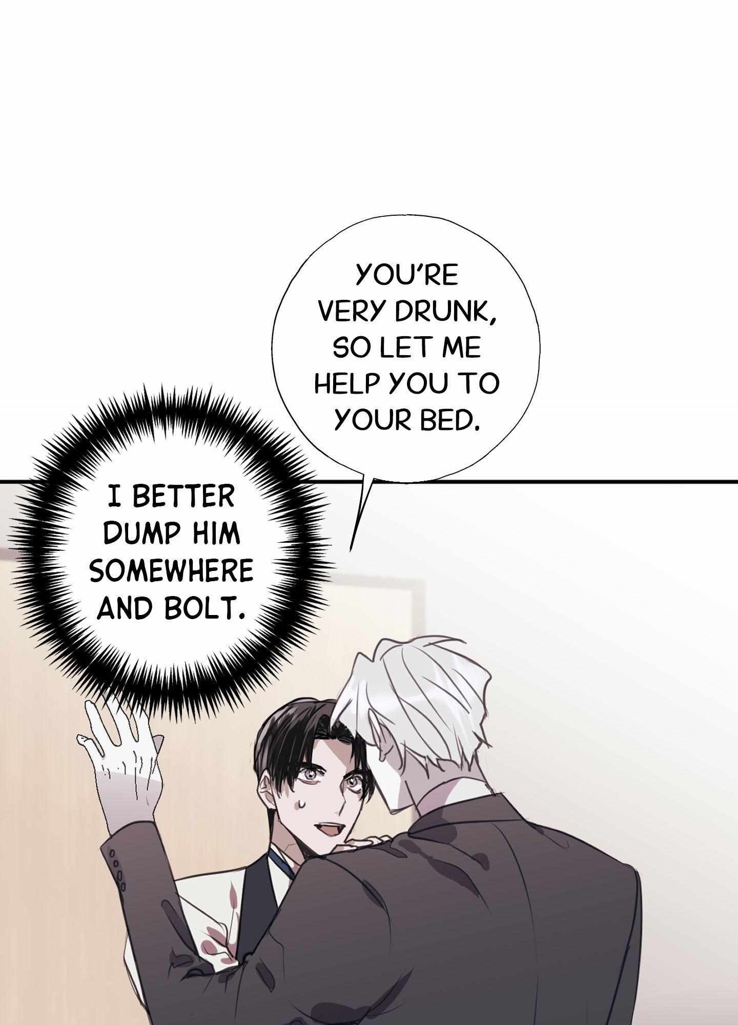 Tugging at My Heart Chapter 2 page 8 - 
