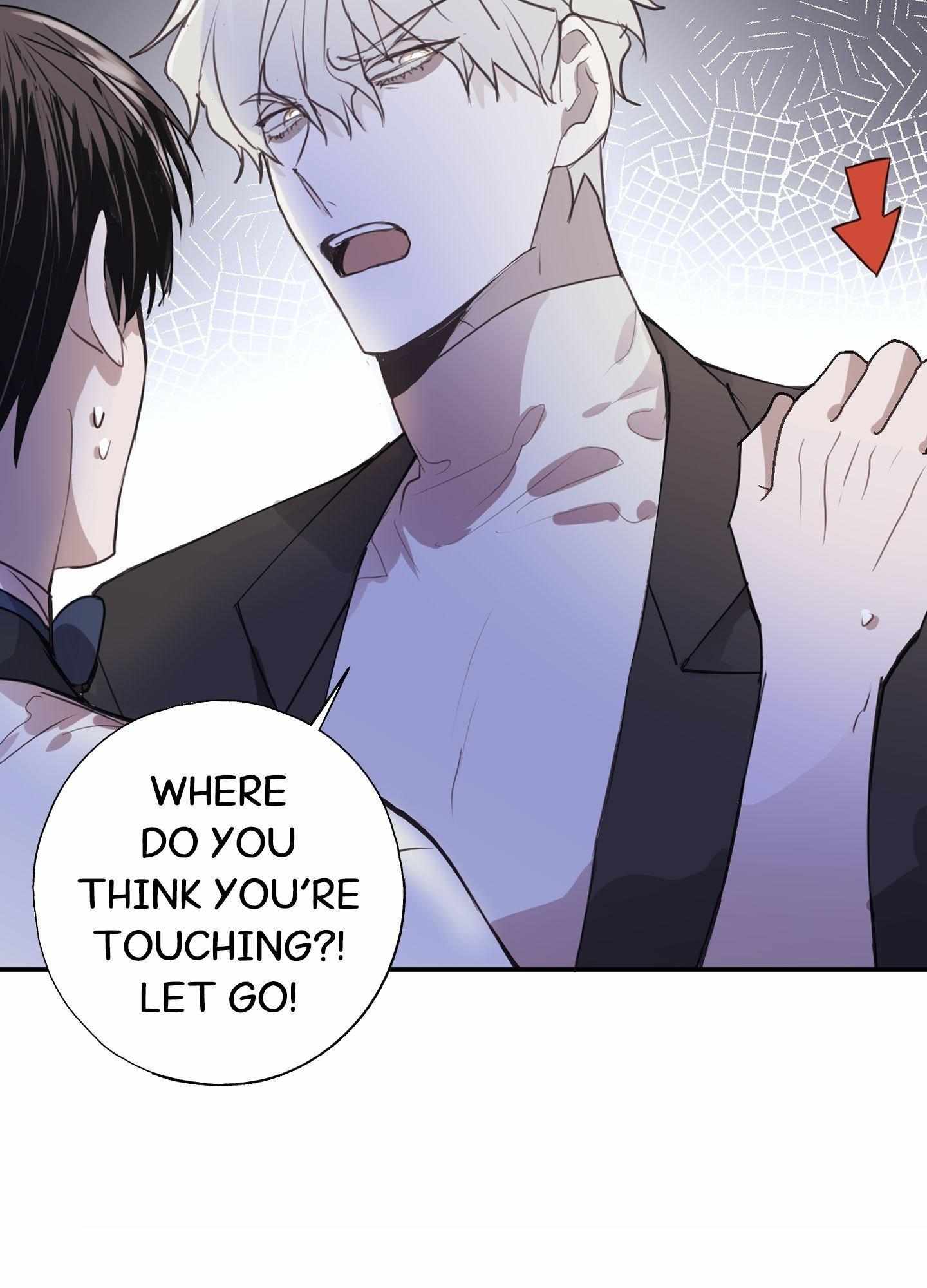 Tugging at My Heart Chapter 2 page 10 - 