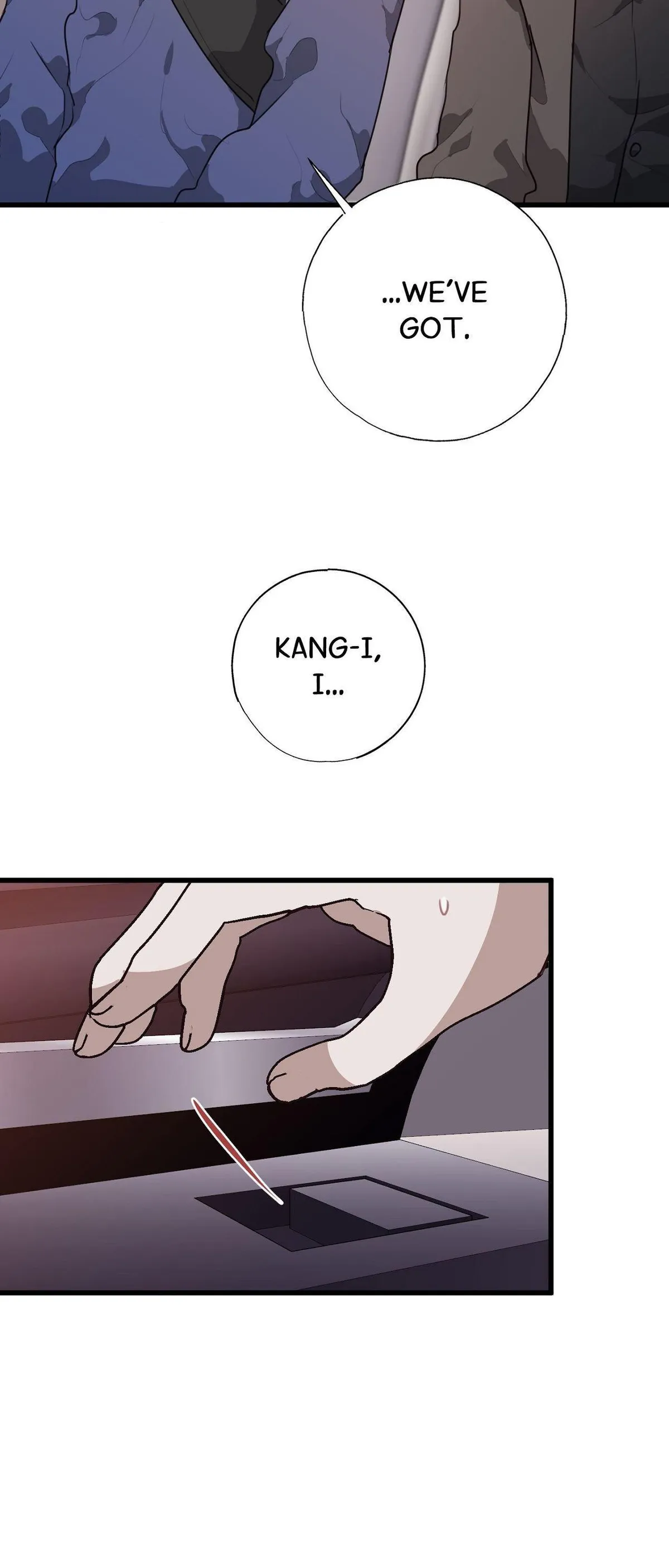 Tugging at My Heart Chapter 20 page 14 - 