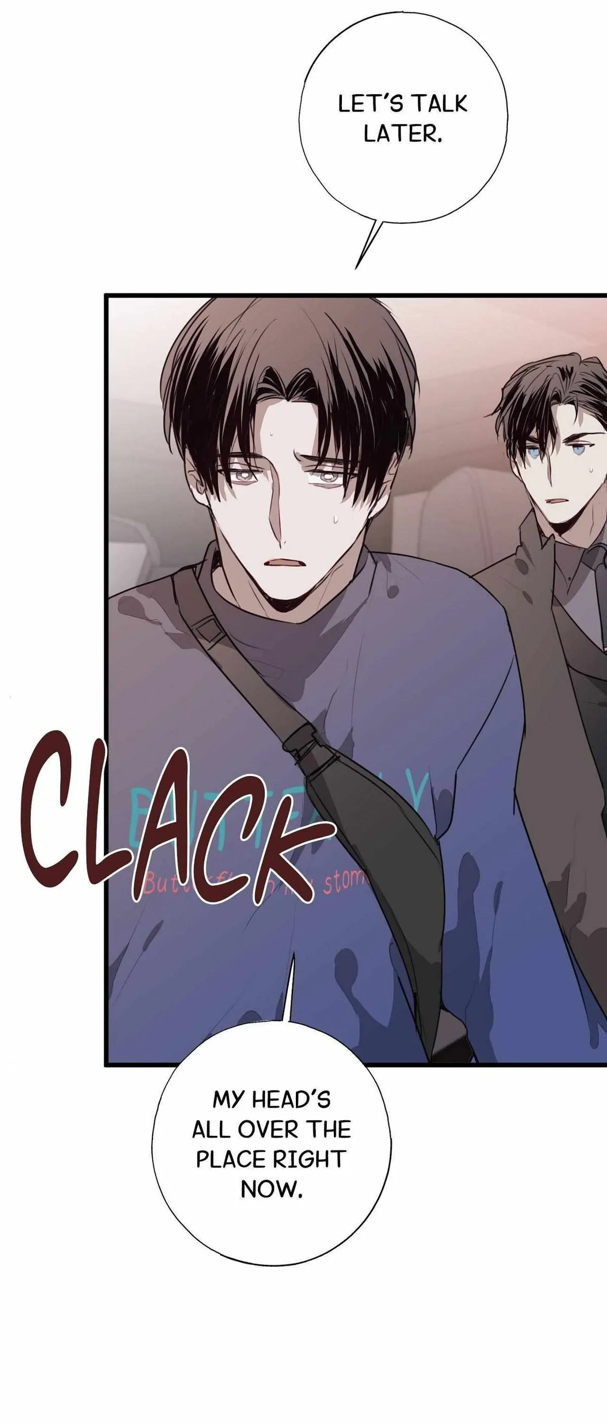 Tugging at My Heart Chapter 20 page 15 - 