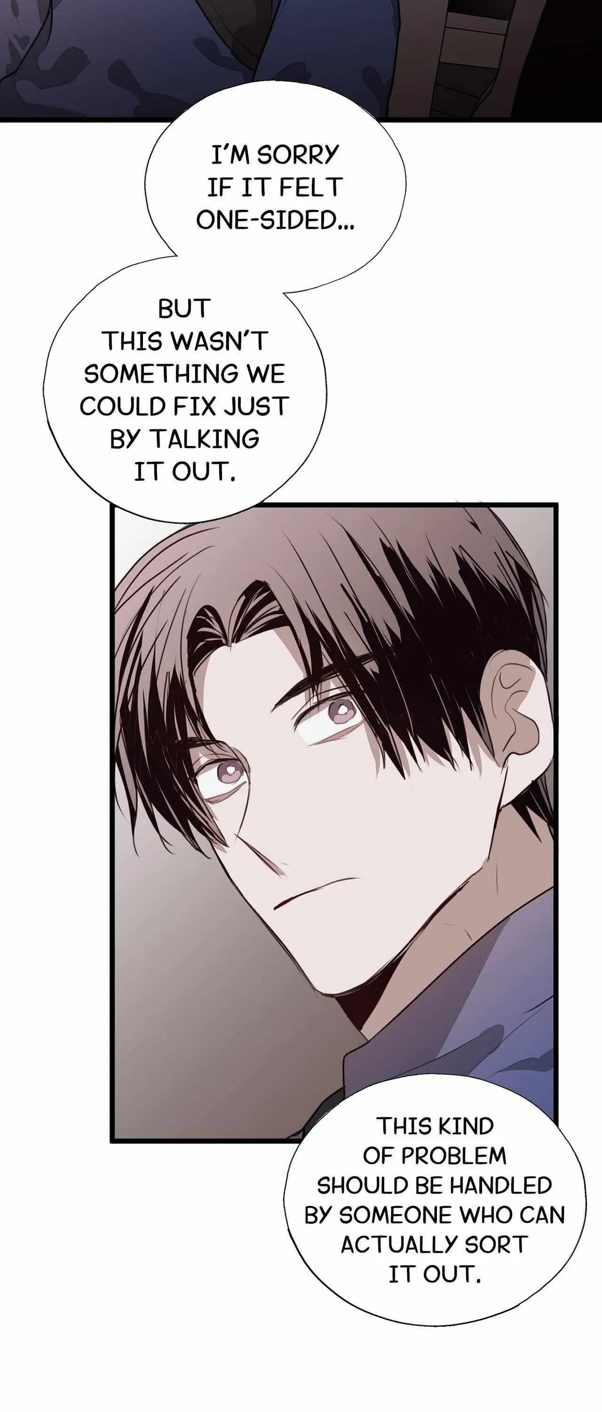 Tugging at My Heart Chapter 20 page 3 - 