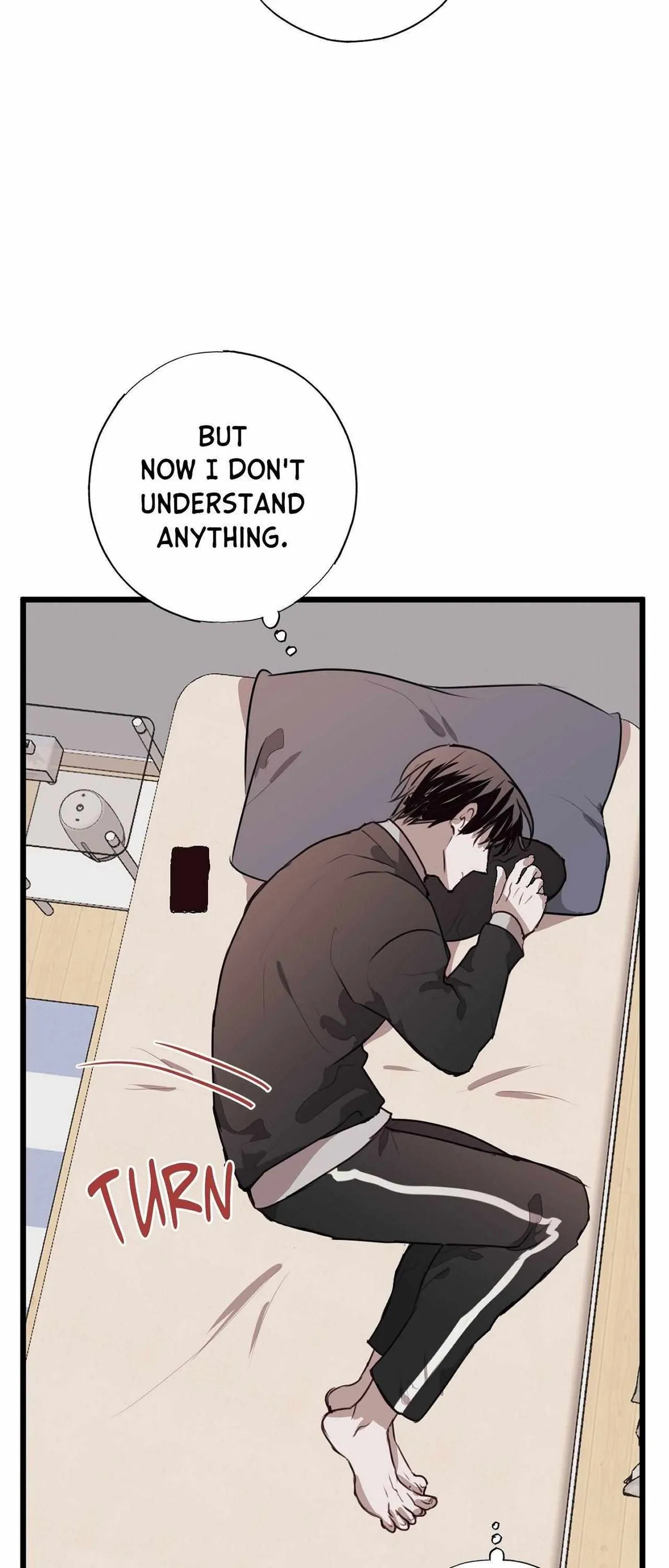 Tugging at My Heart Chapter 20 page 22 - 