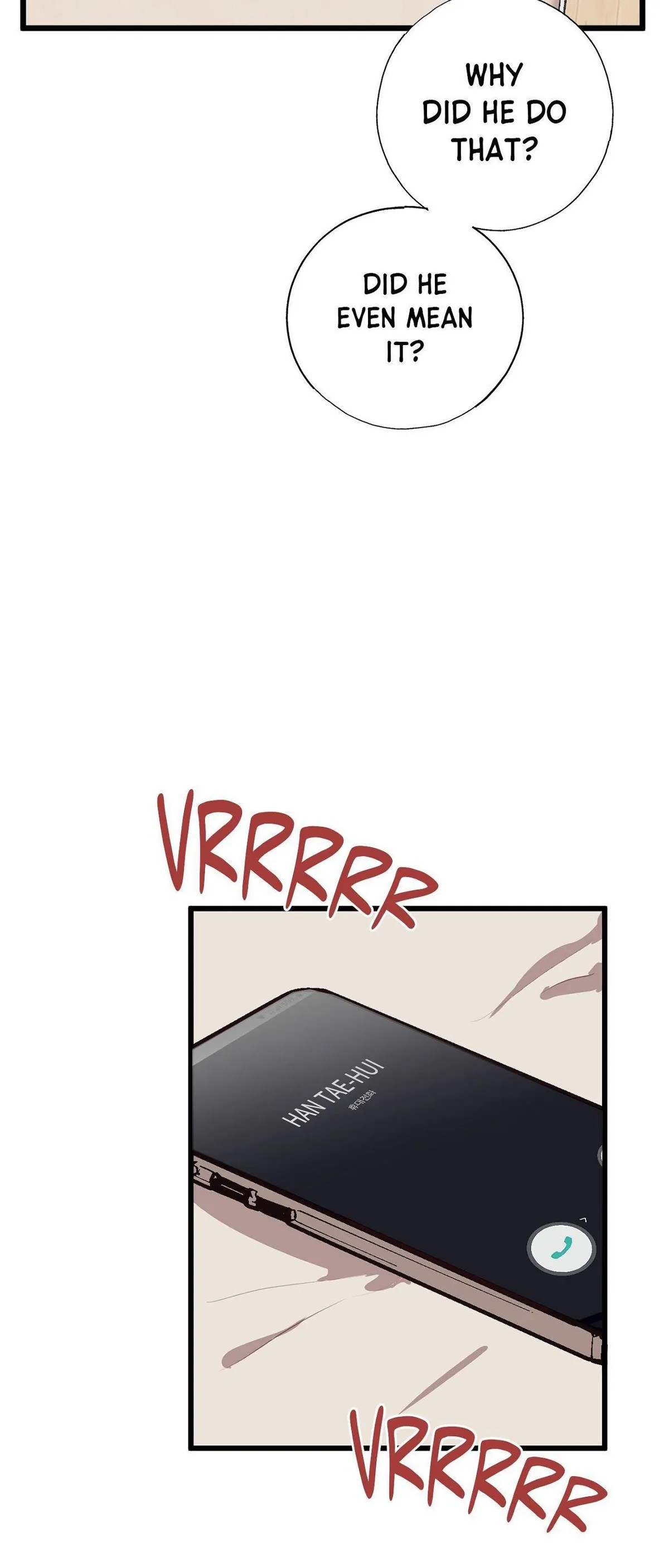 Tugging at My Heart Chapter 20 page 23 - 