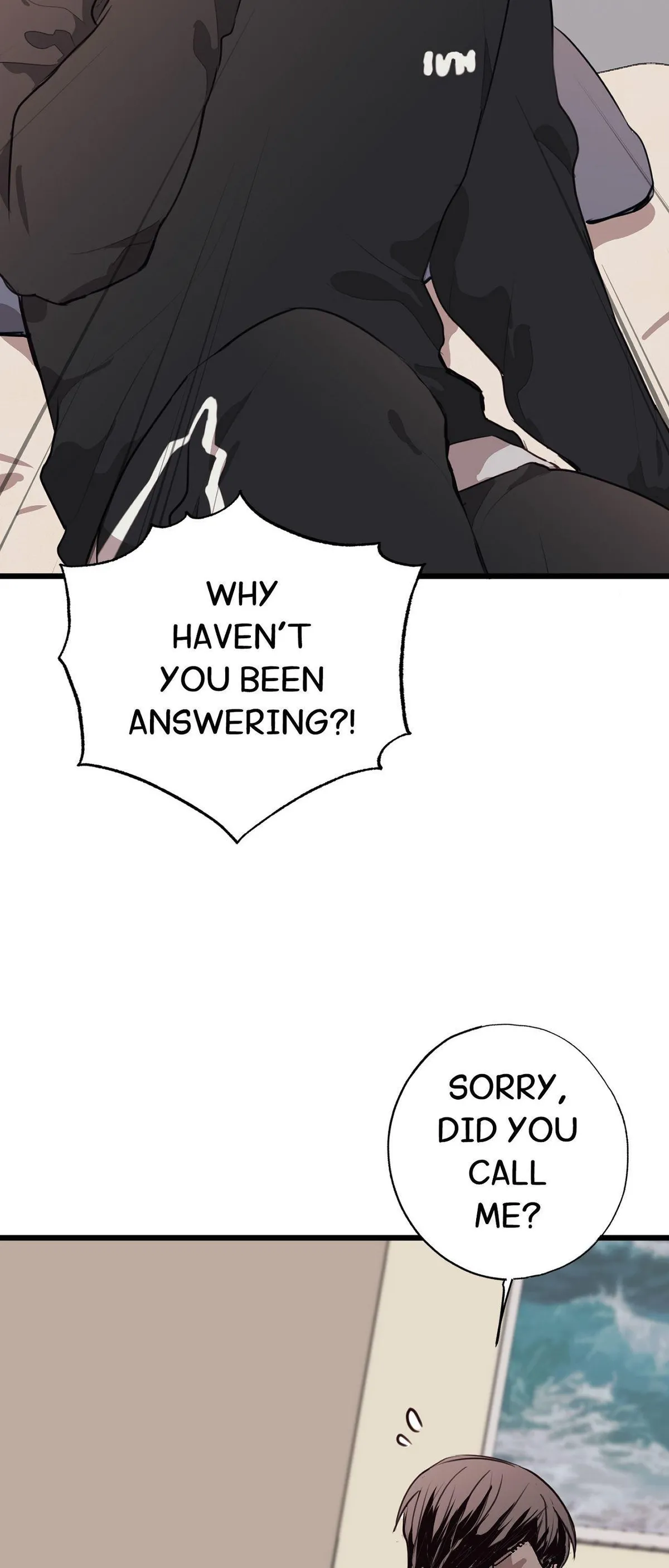 Tugging at My Heart Chapter 20 page 25 - 