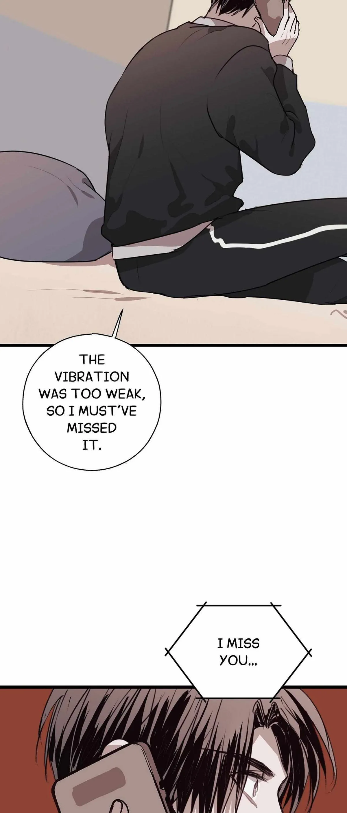 Tugging at My Heart Chapter 20 page 26 - 