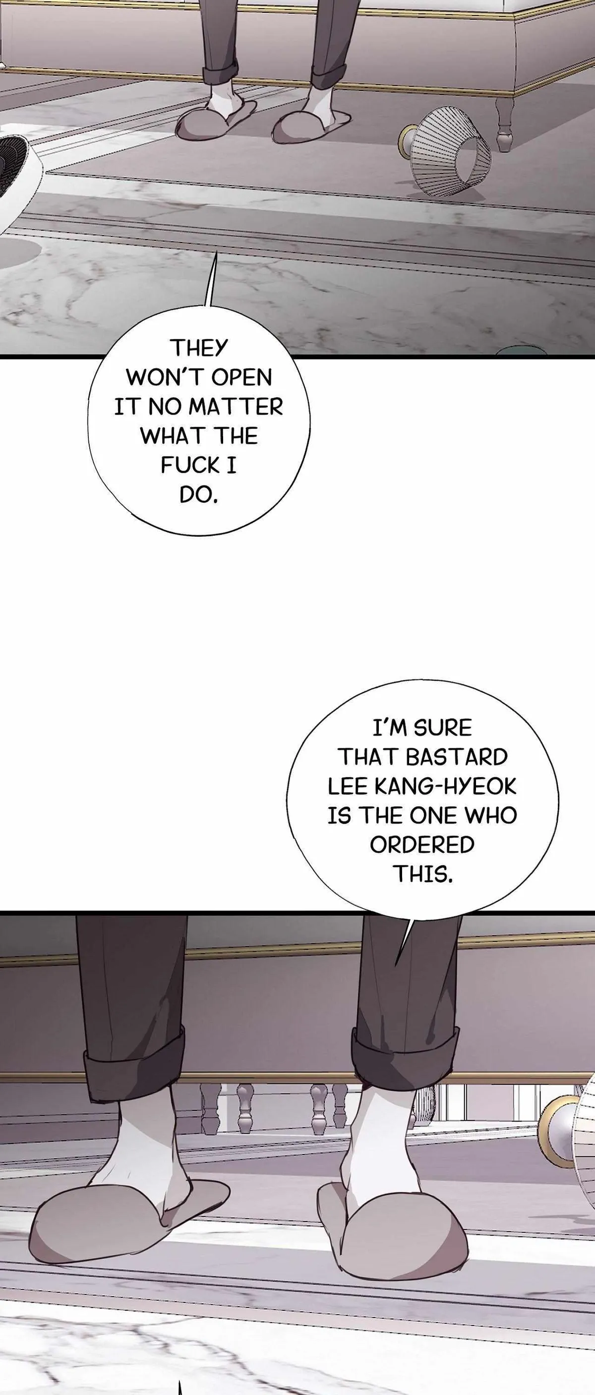 Tugging at My Heart Chapter 20 page 28 - 