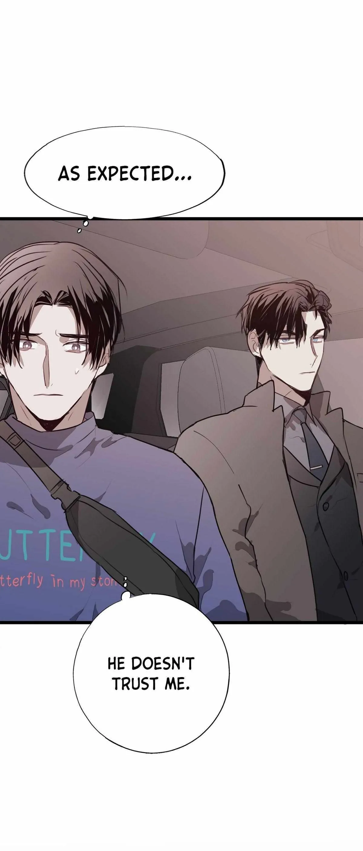 Tugging at My Heart Chapter 20 page 4 - 
