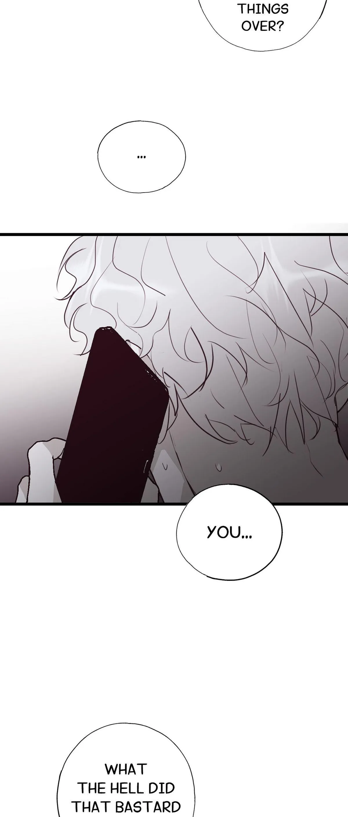 Tugging at My Heart Chapter 20 page 31 - 