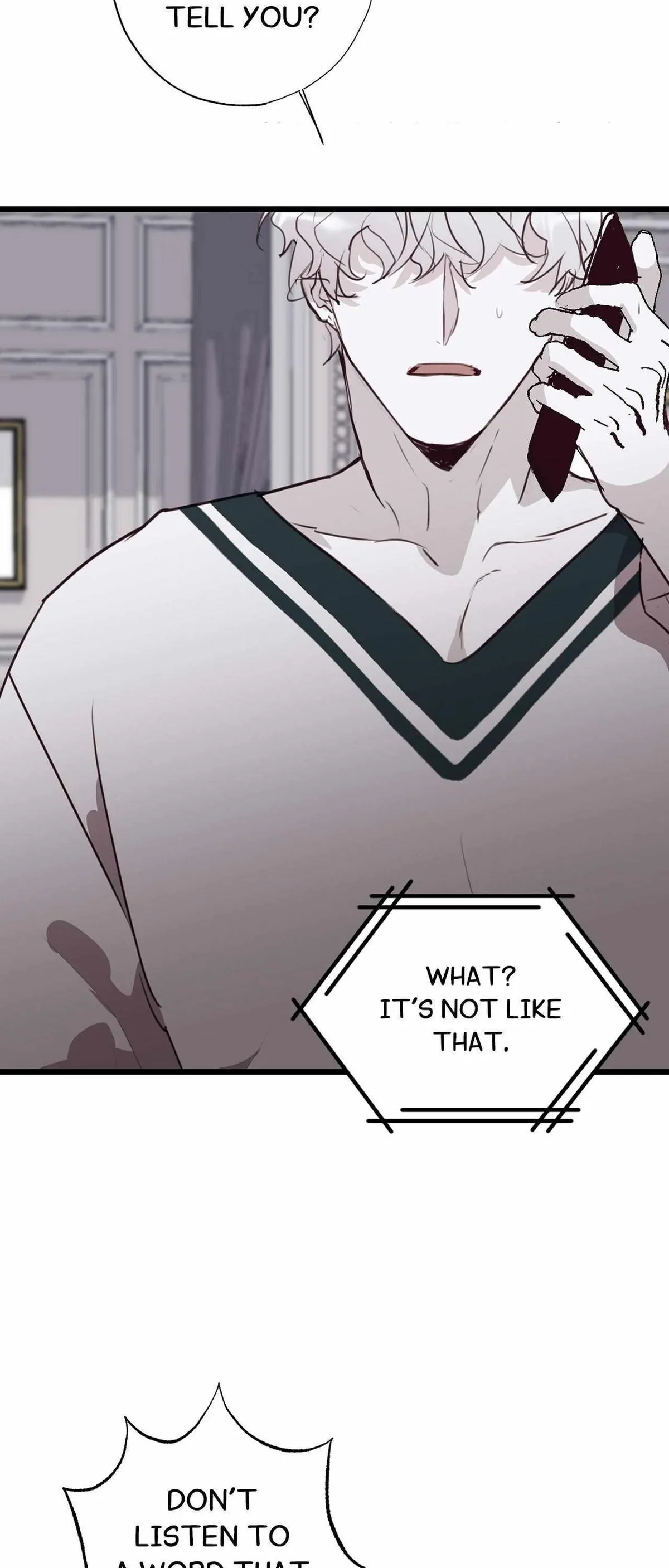 Tugging at My Heart Chapter 20 page 32 - 