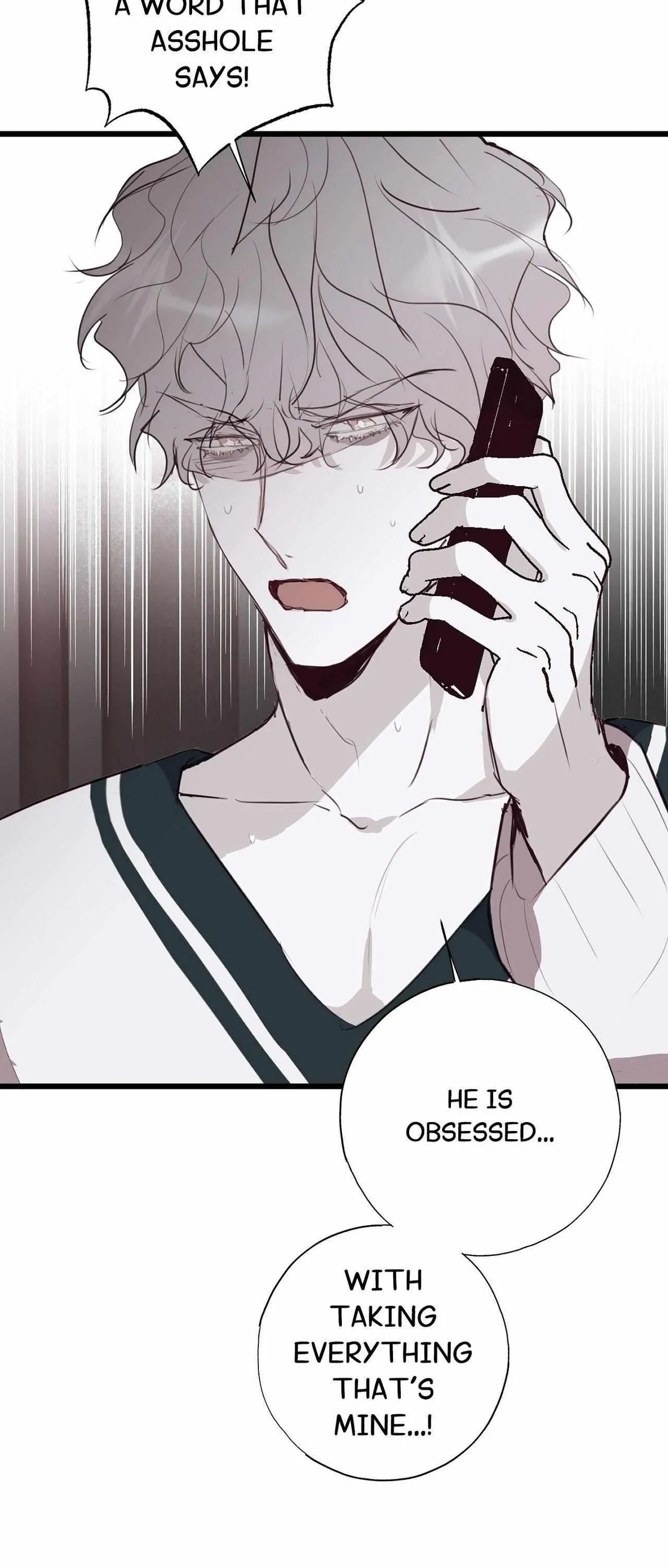 Tugging at My Heart Chapter 20 page 33 - 