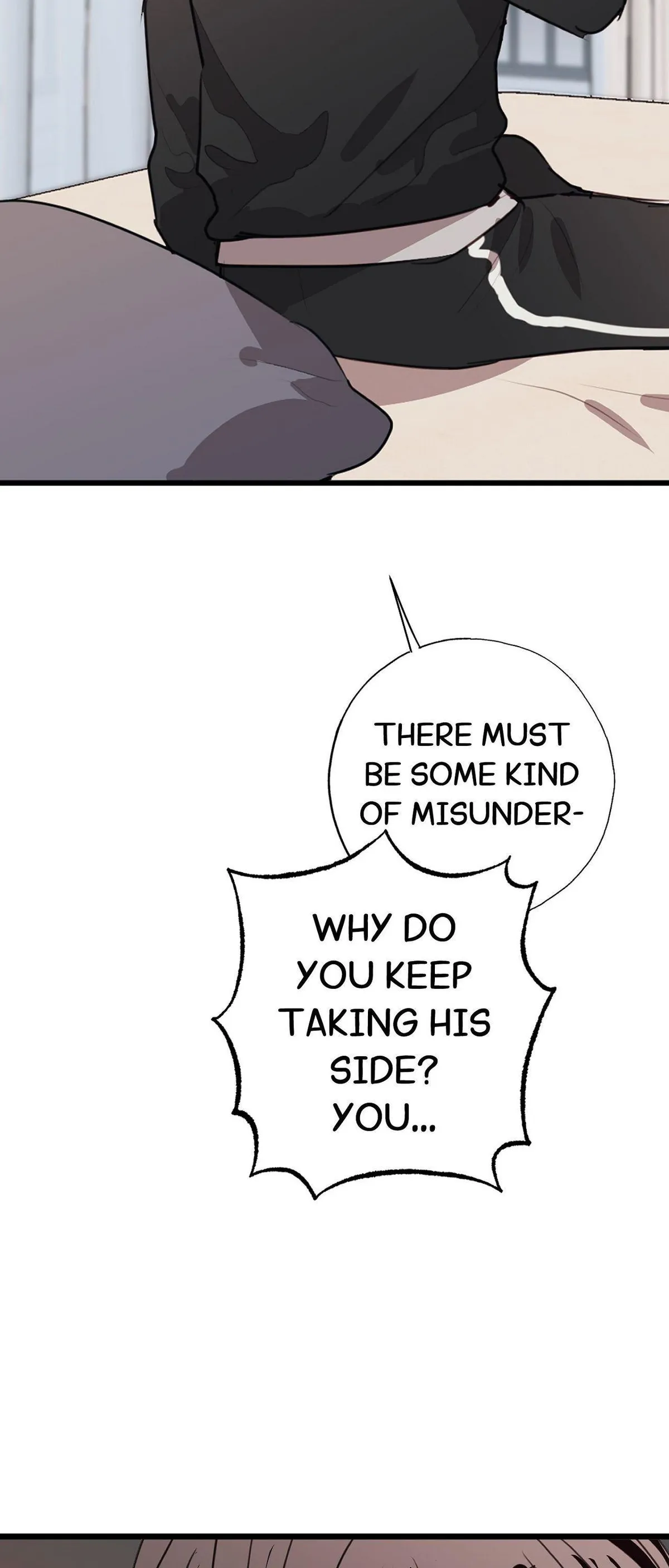 Tugging at My Heart Chapter 20 page 36 - 