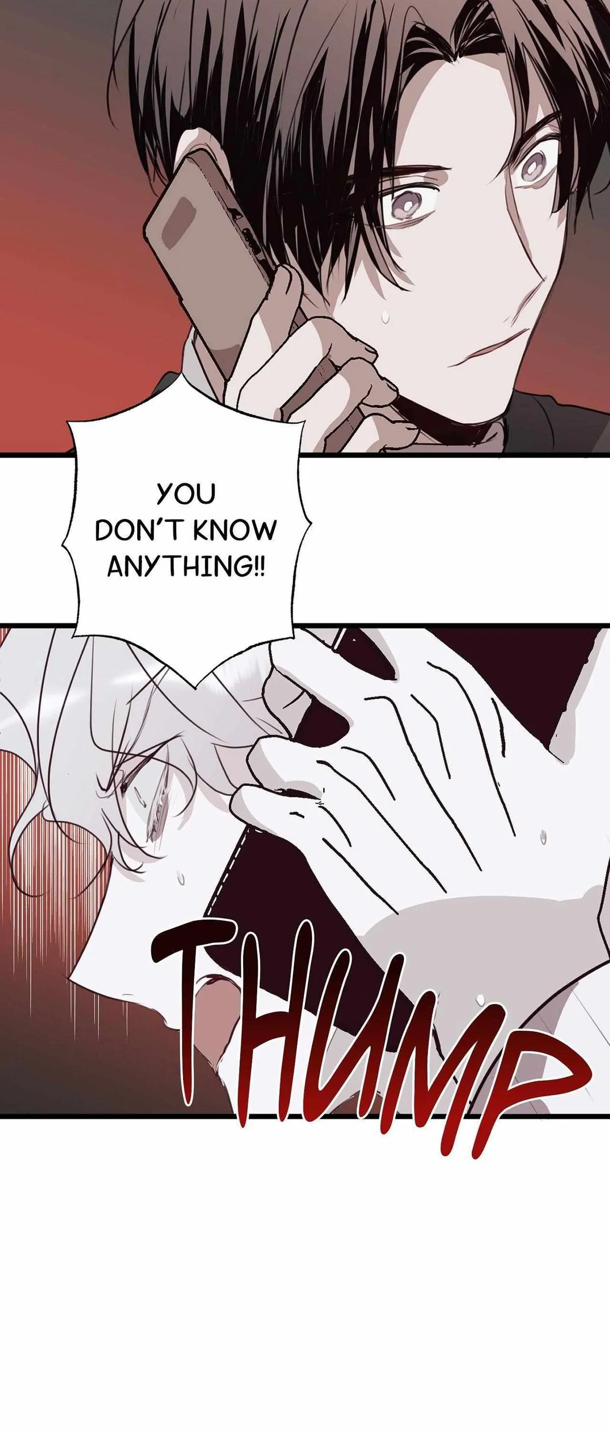 Tugging at My Heart Chapter 20 page 37 - 