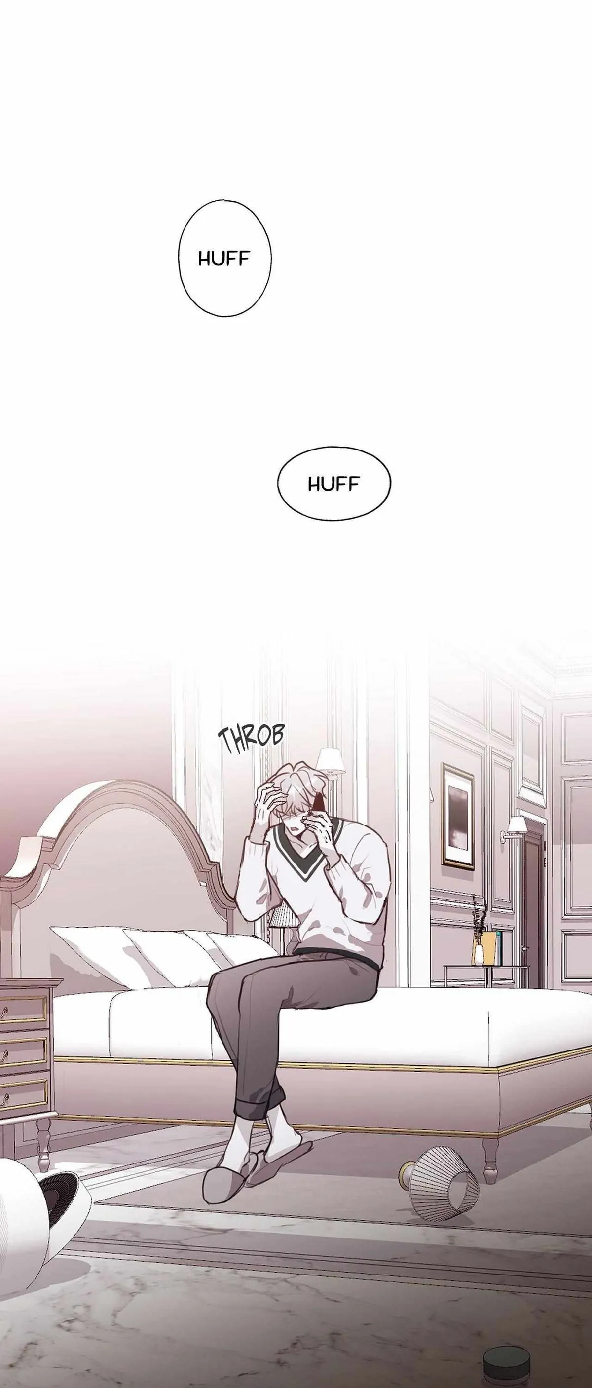 Tugging at My Heart Chapter 20 page 38 - 