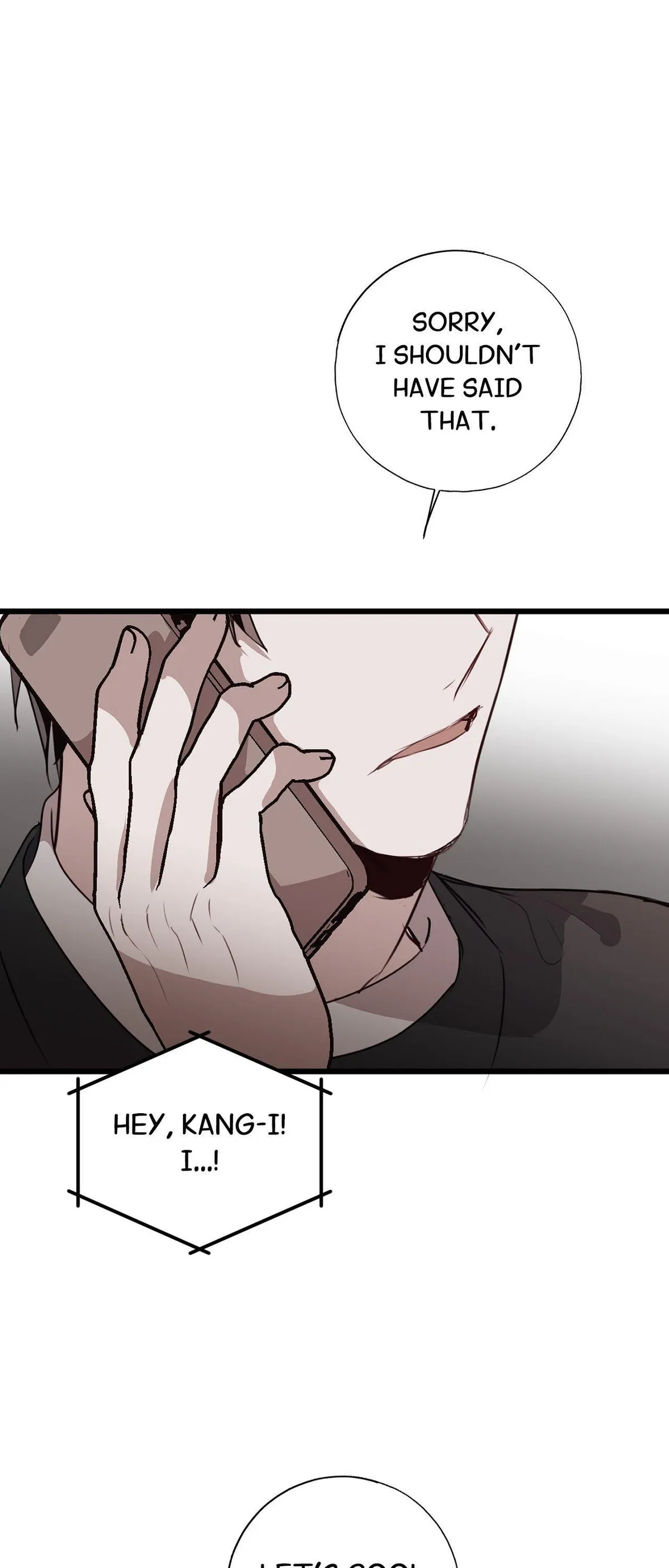 Tugging at My Heart Chapter 20 page 40 - 