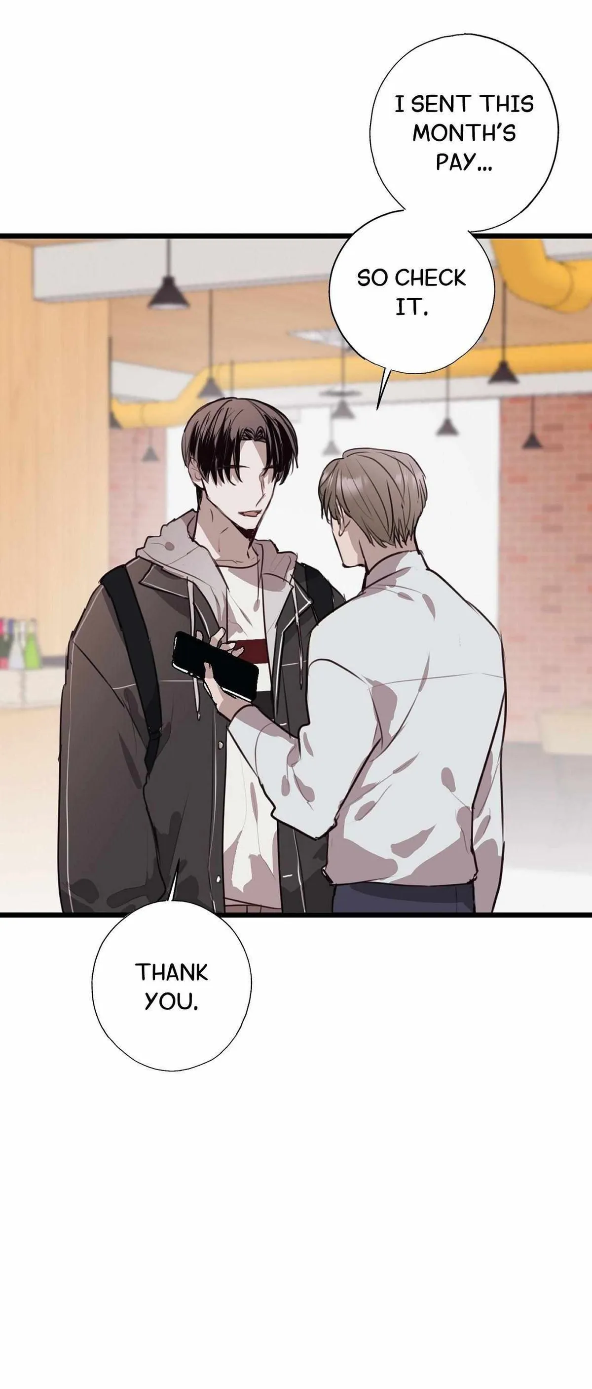 Tugging at My Heart Chapter 20 page 49 - 