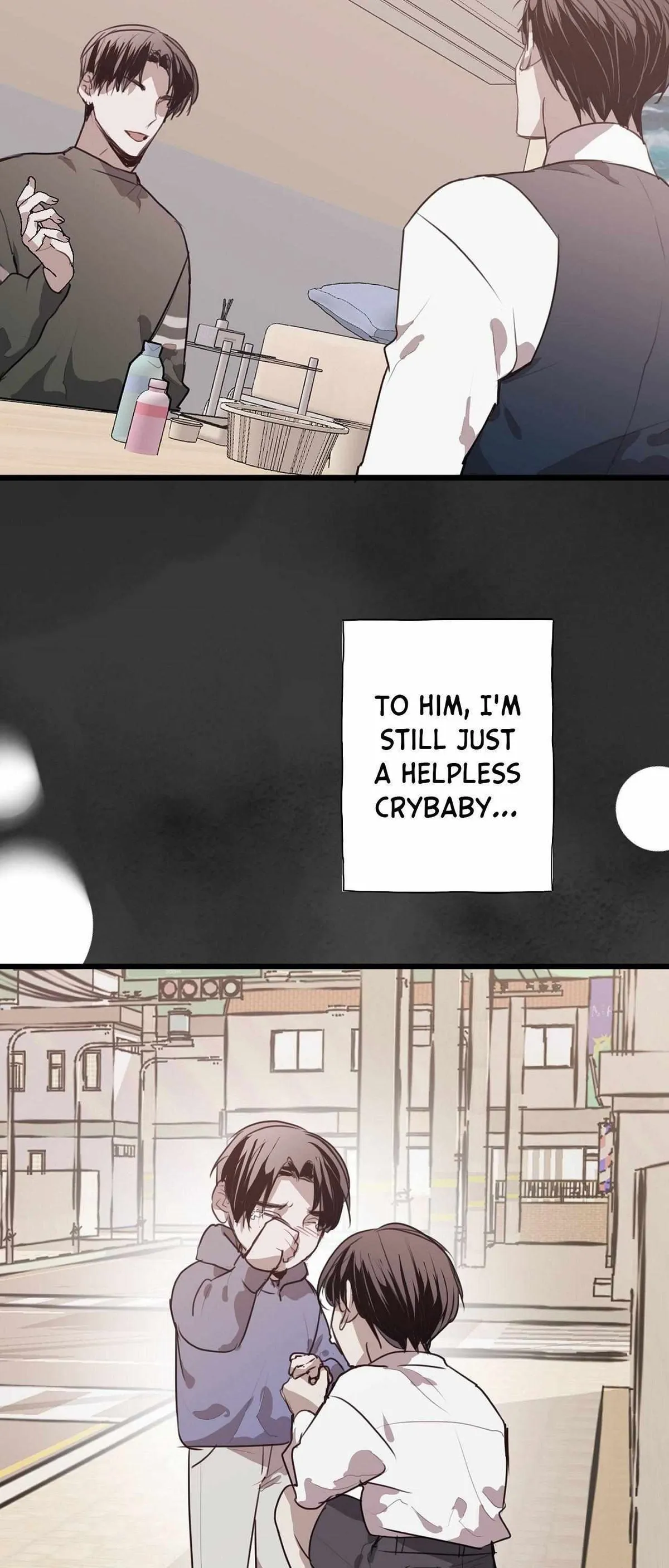 Tugging at My Heart Chapter 20 page 6 - 