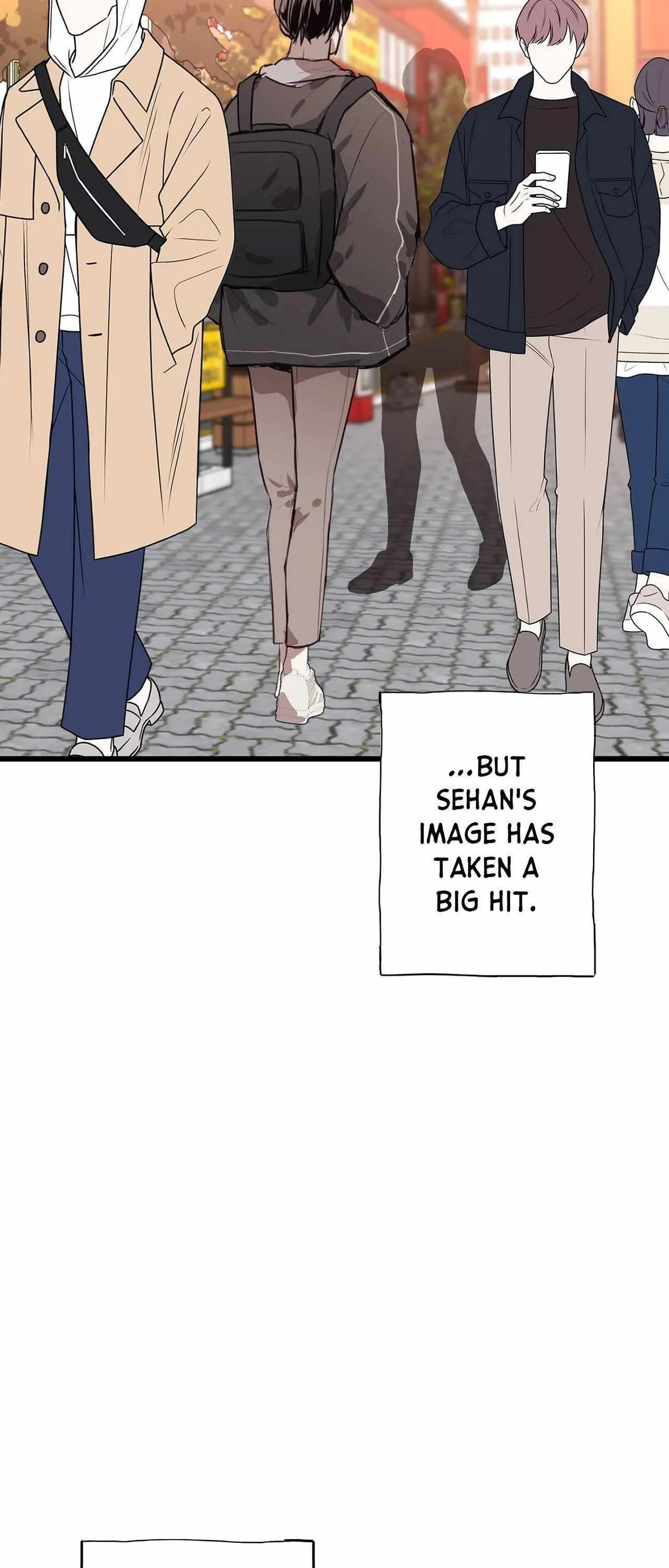 Tugging at My Heart Chapter 20 page 51 - 