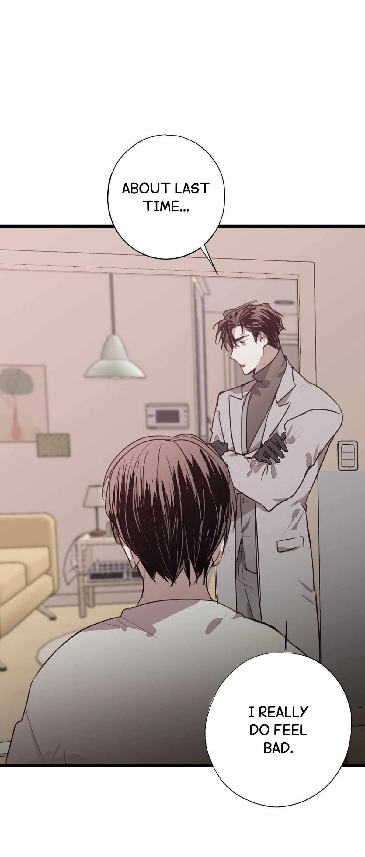Tugging at My Heart Chapter 20 page 60 - 
