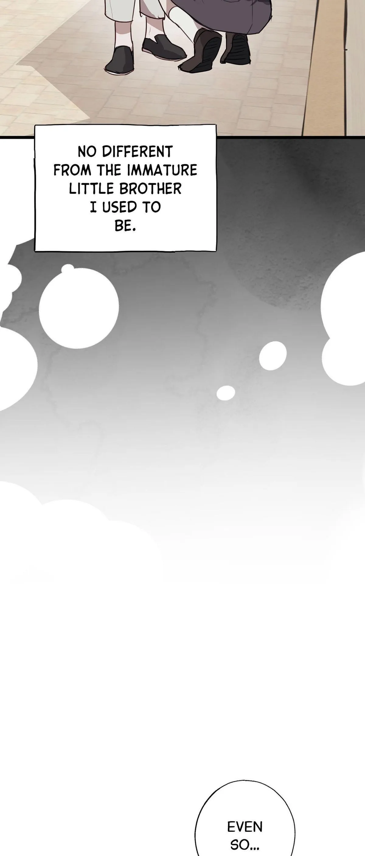 Tugging at My Heart Chapter 20 page 7 - 