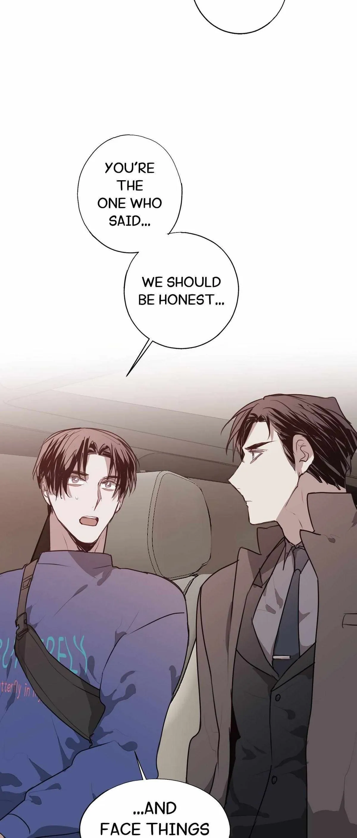 Tugging at My Heart Chapter 20 page 8 - 