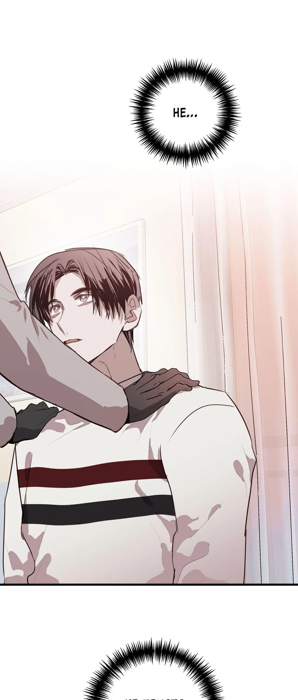 Tugging at My Heart Chapter 21 page 1 - 